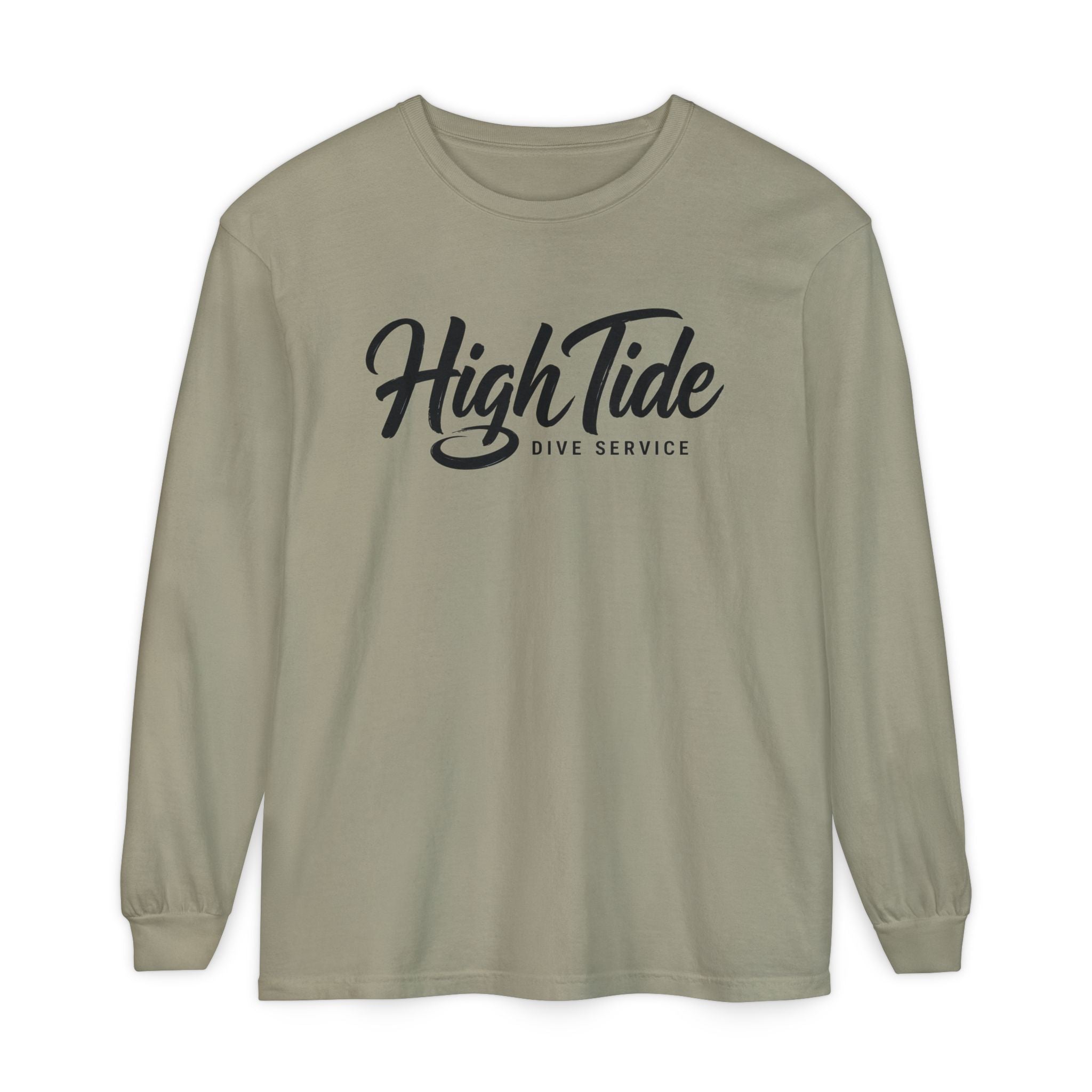High Tide Cola — Long Sleeve Tee