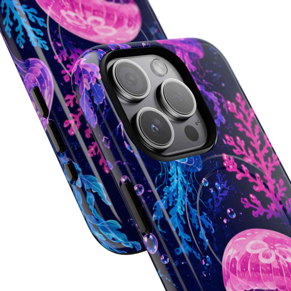 Electric Jellies™ Tough Magnetic Phone Case