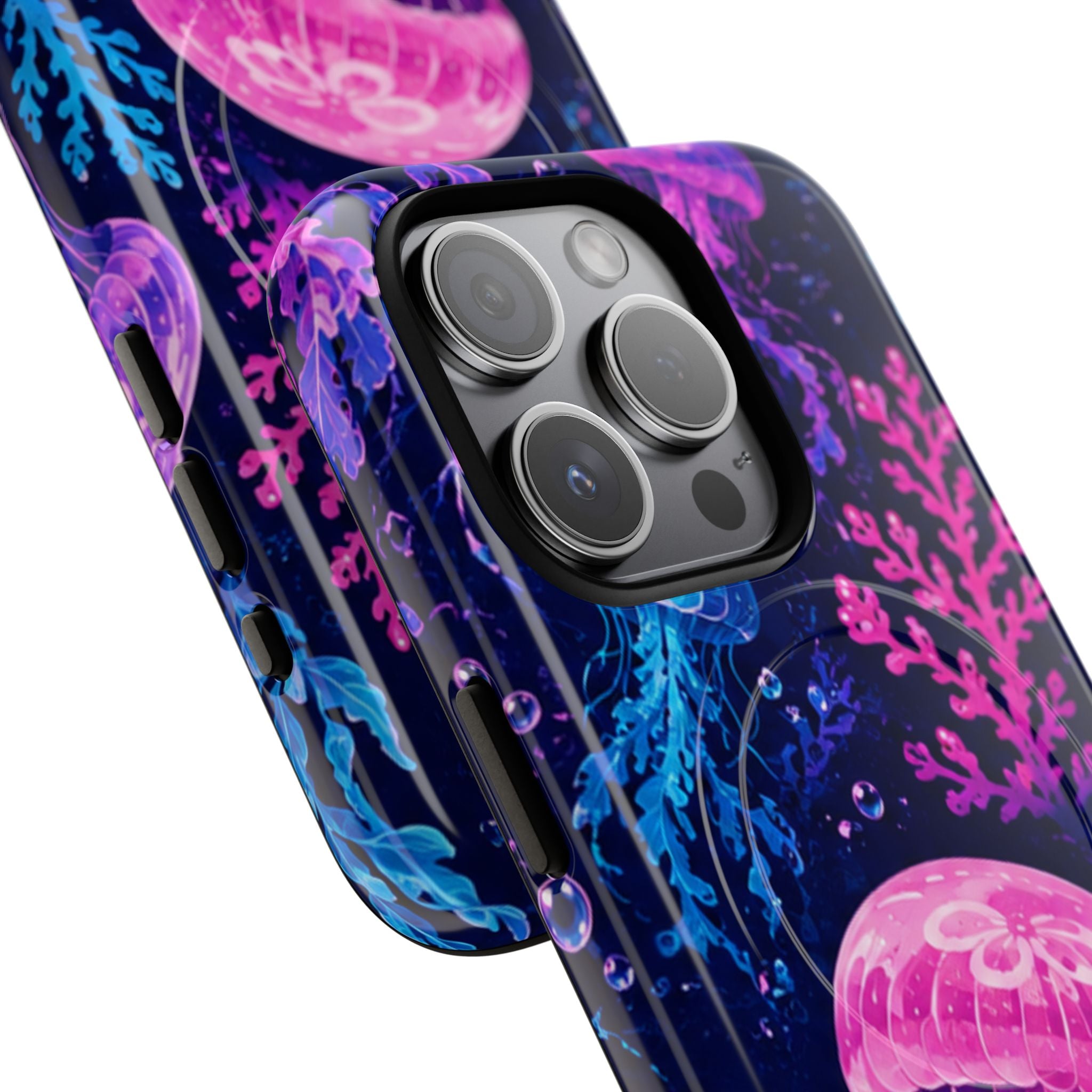 Electric Jellies™ Tough Magnetic Phone Case