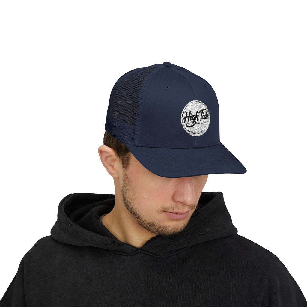 High Tide Coastal Trucker Cap