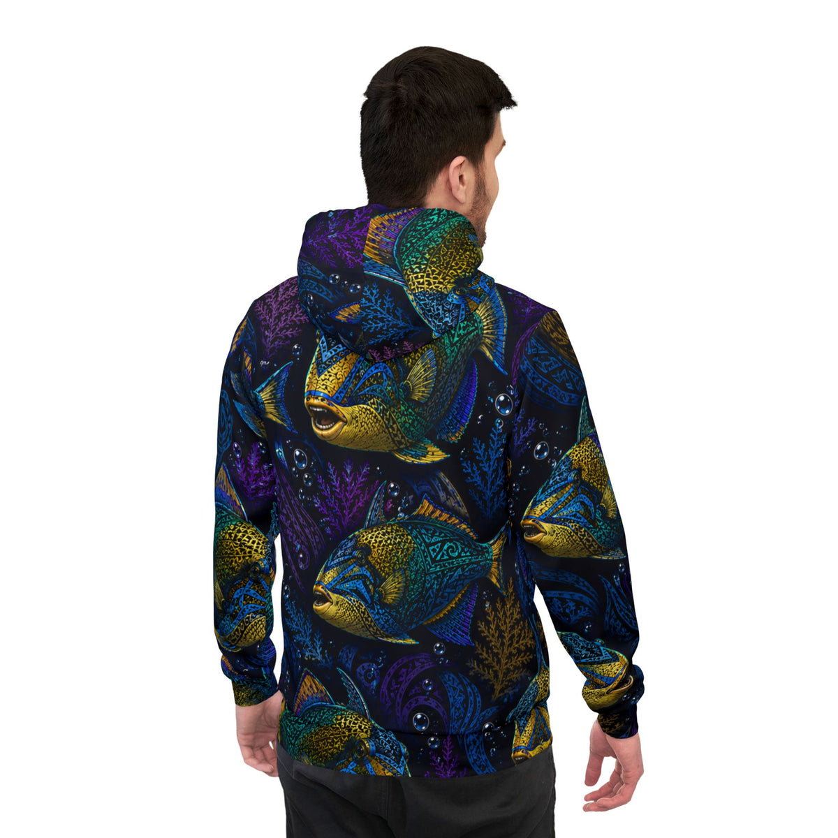 Royal Menace™ Athletic Hoodie