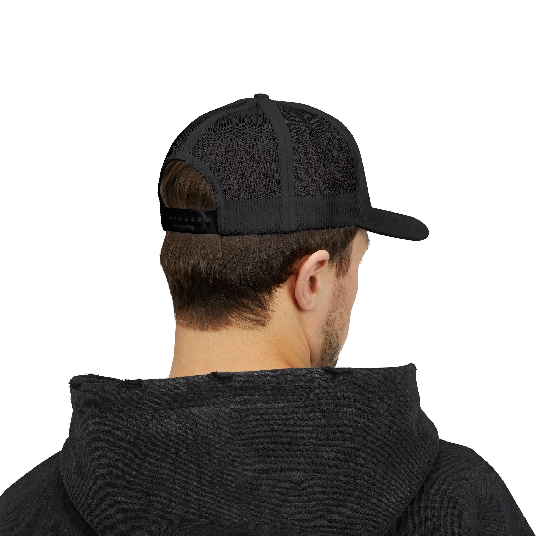 High Tide Coastal Trucker Cap