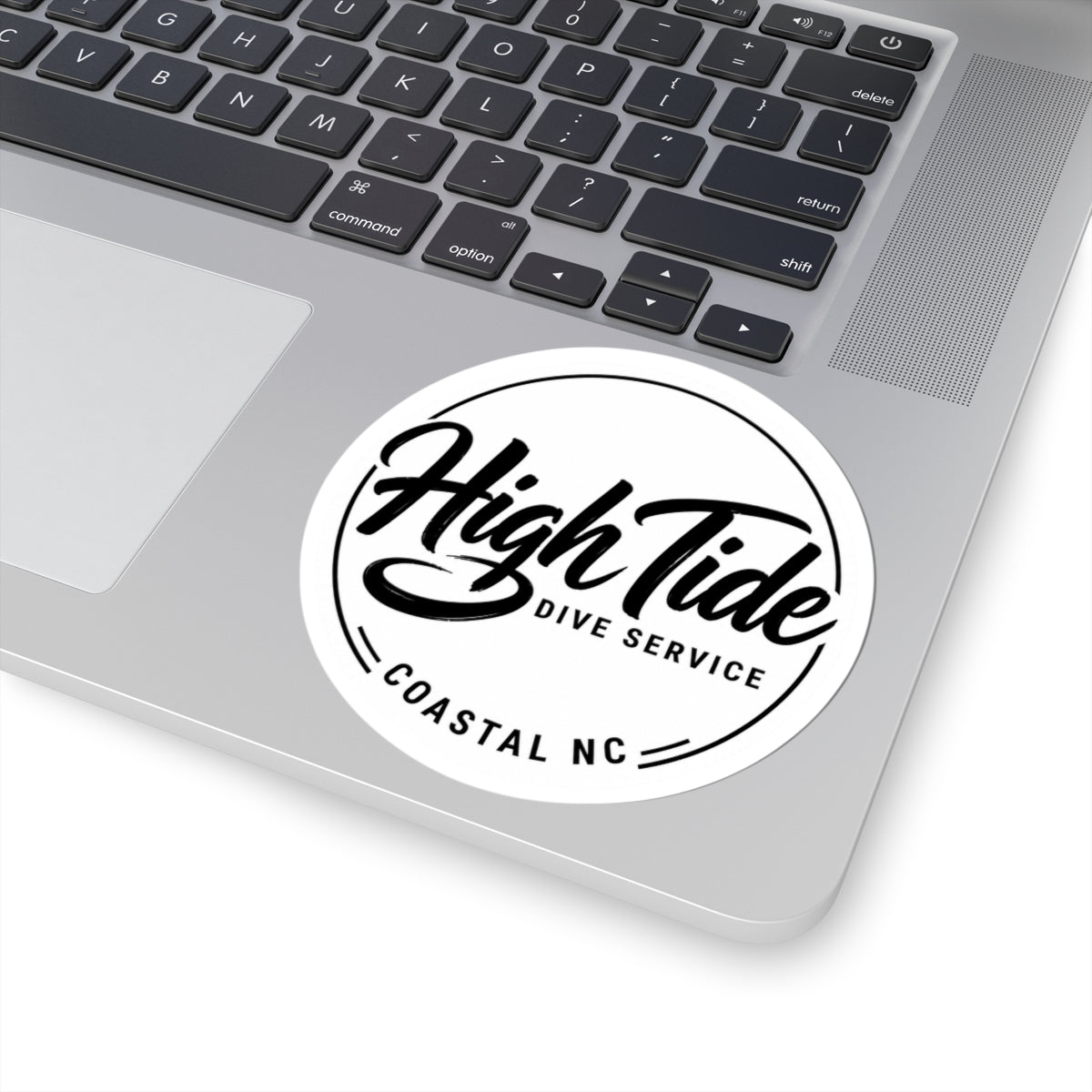 High Tide Sticker