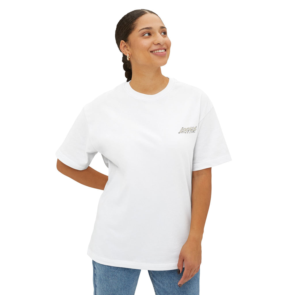 LOCALS ONLY Swing On - Oversized Street Tee