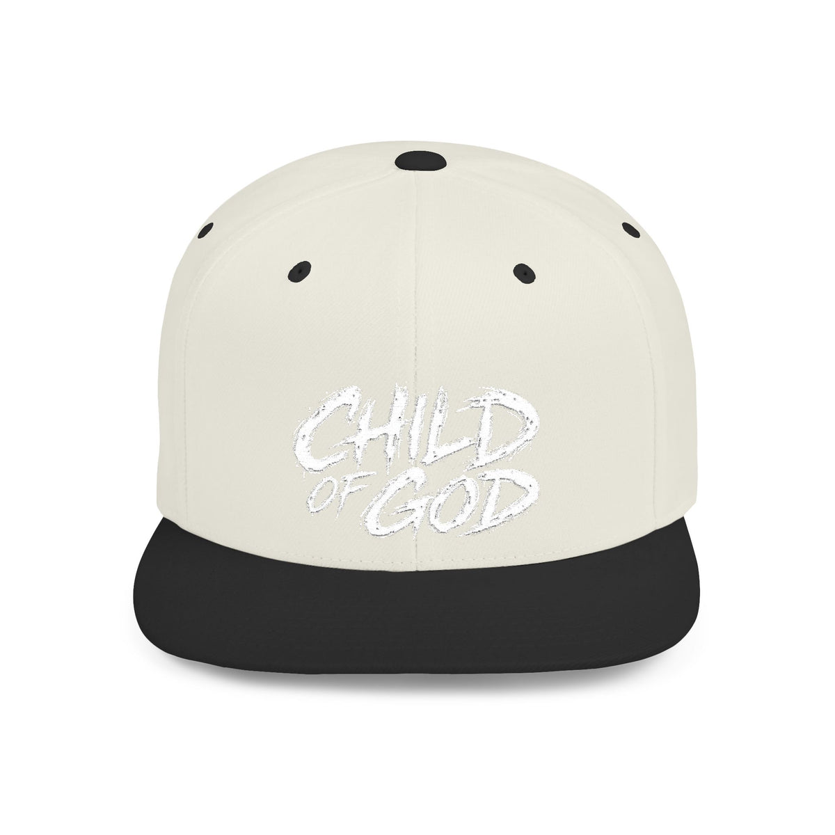 CHILD OF GOD - Flat Bill Snapback