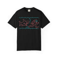 Just Keep Swimming Performance Tee
