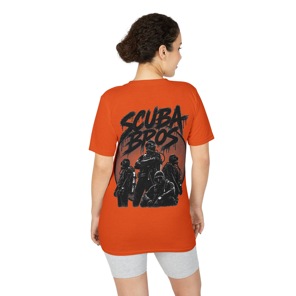 SCUBA BROS — Performance Tee
