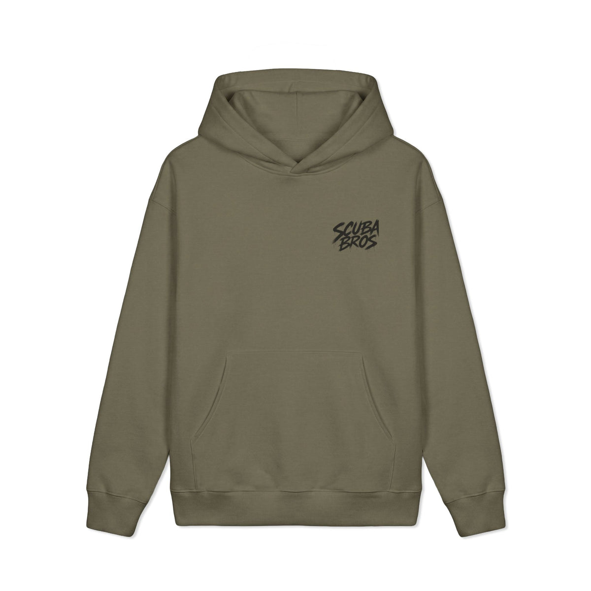 Barnacle Ninja / SCUBA BROS Hoodie