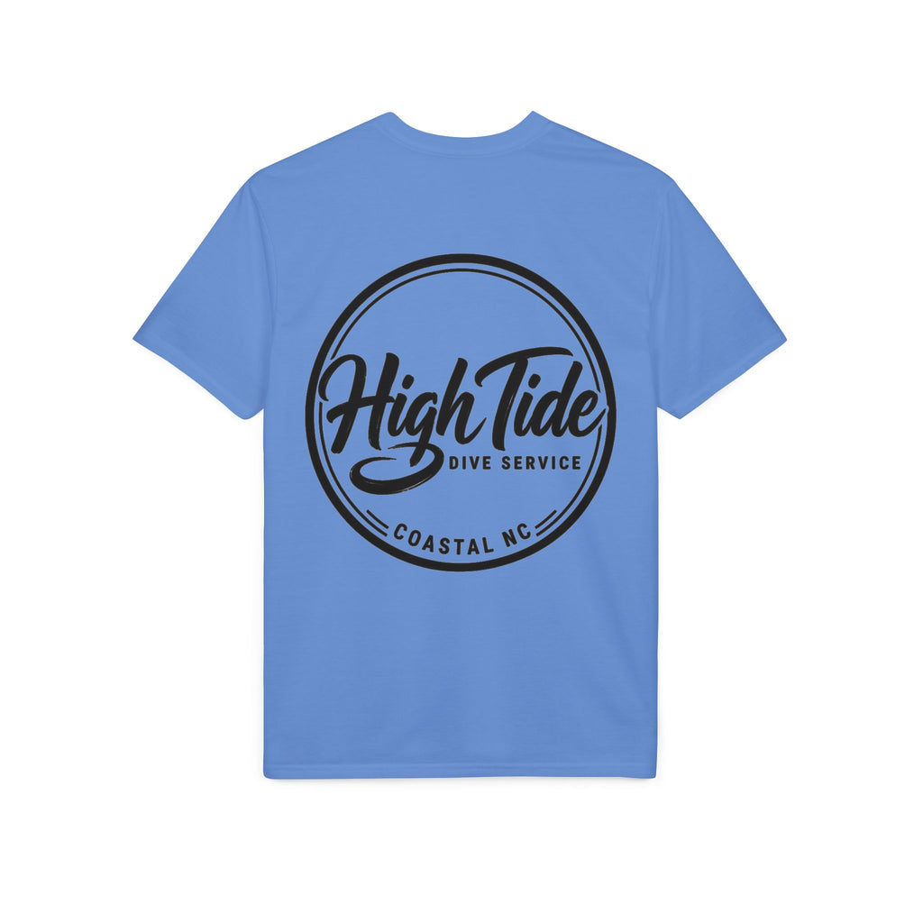 High Tide — Coastal Performance Tee