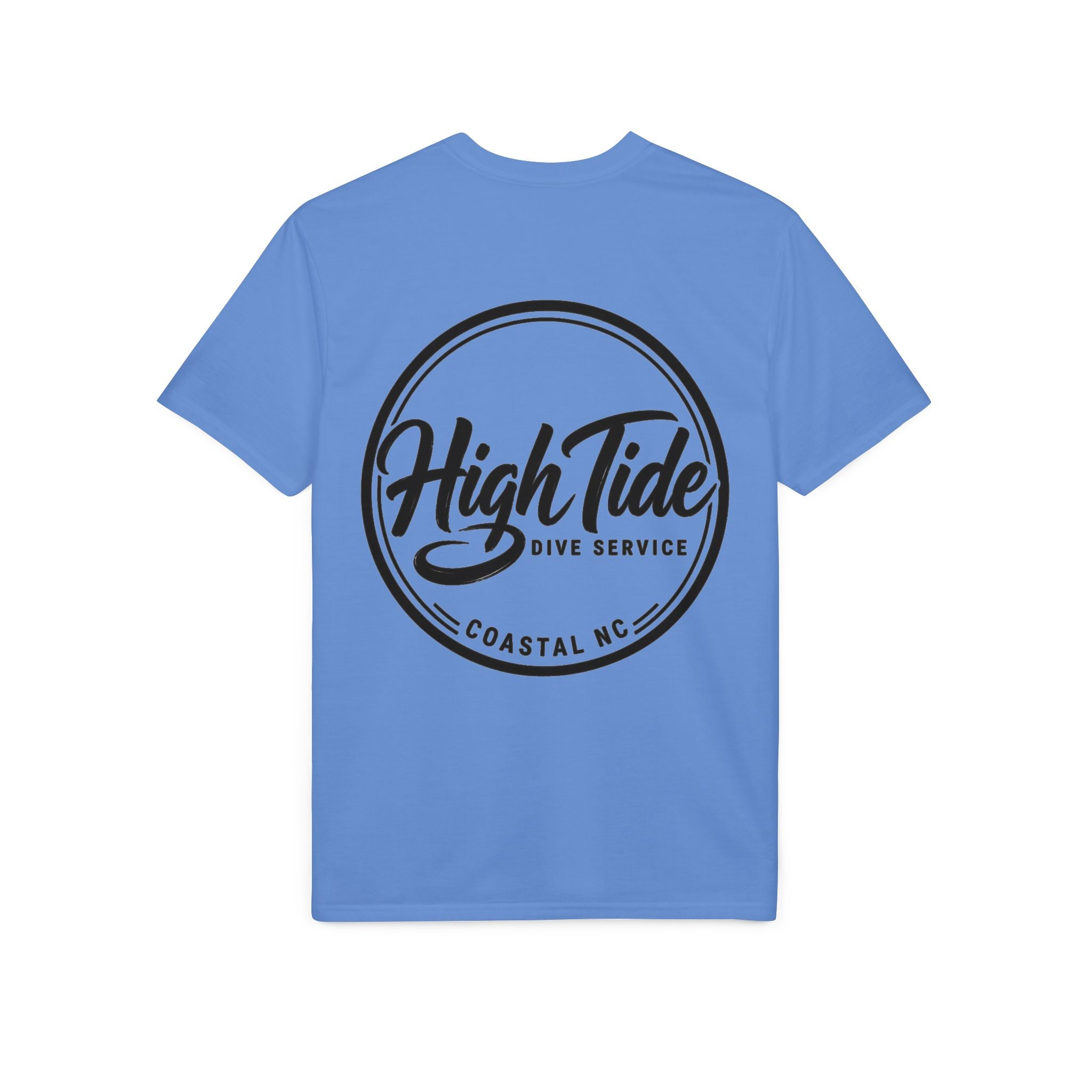 High Tide — Coastal Performance Tee