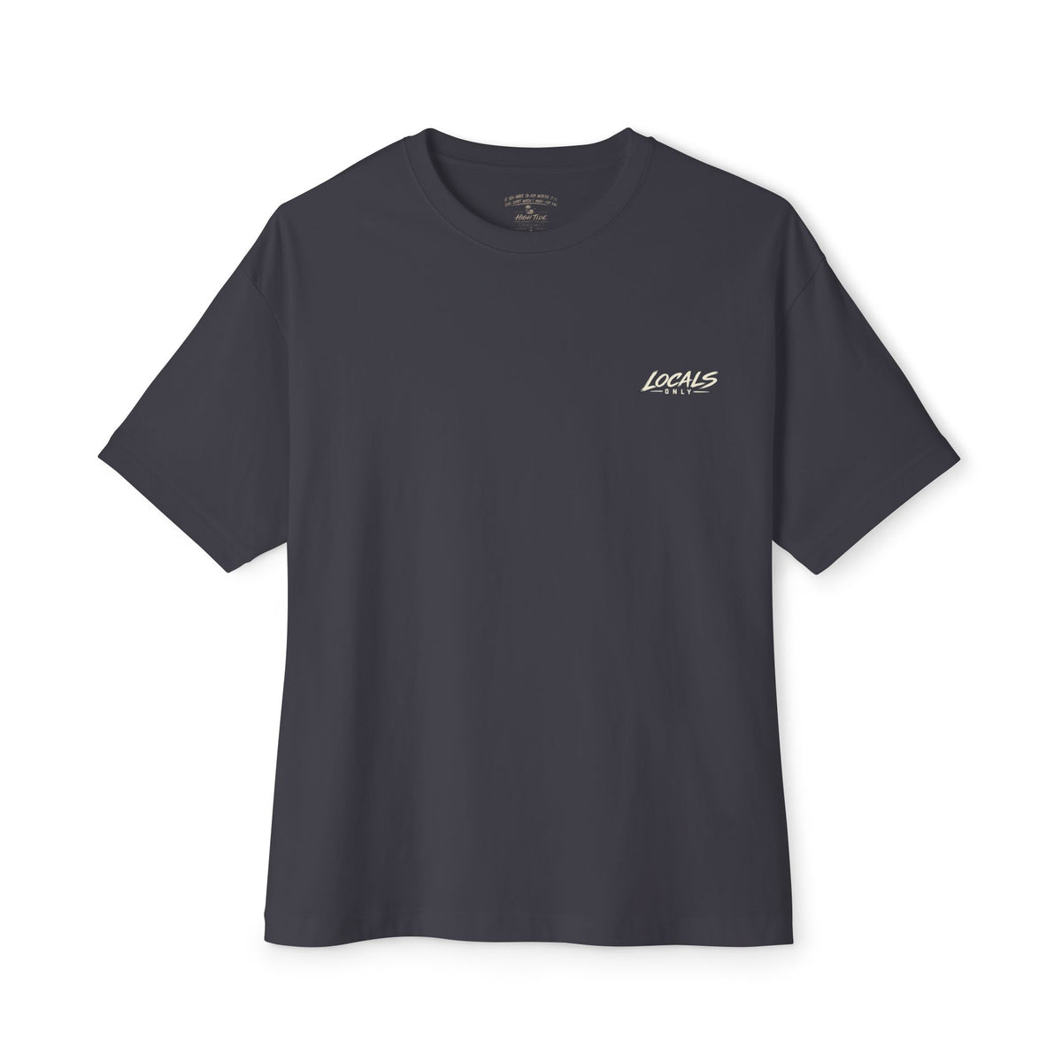 LOCALS ONLY Swing On - Oversized Street Tee