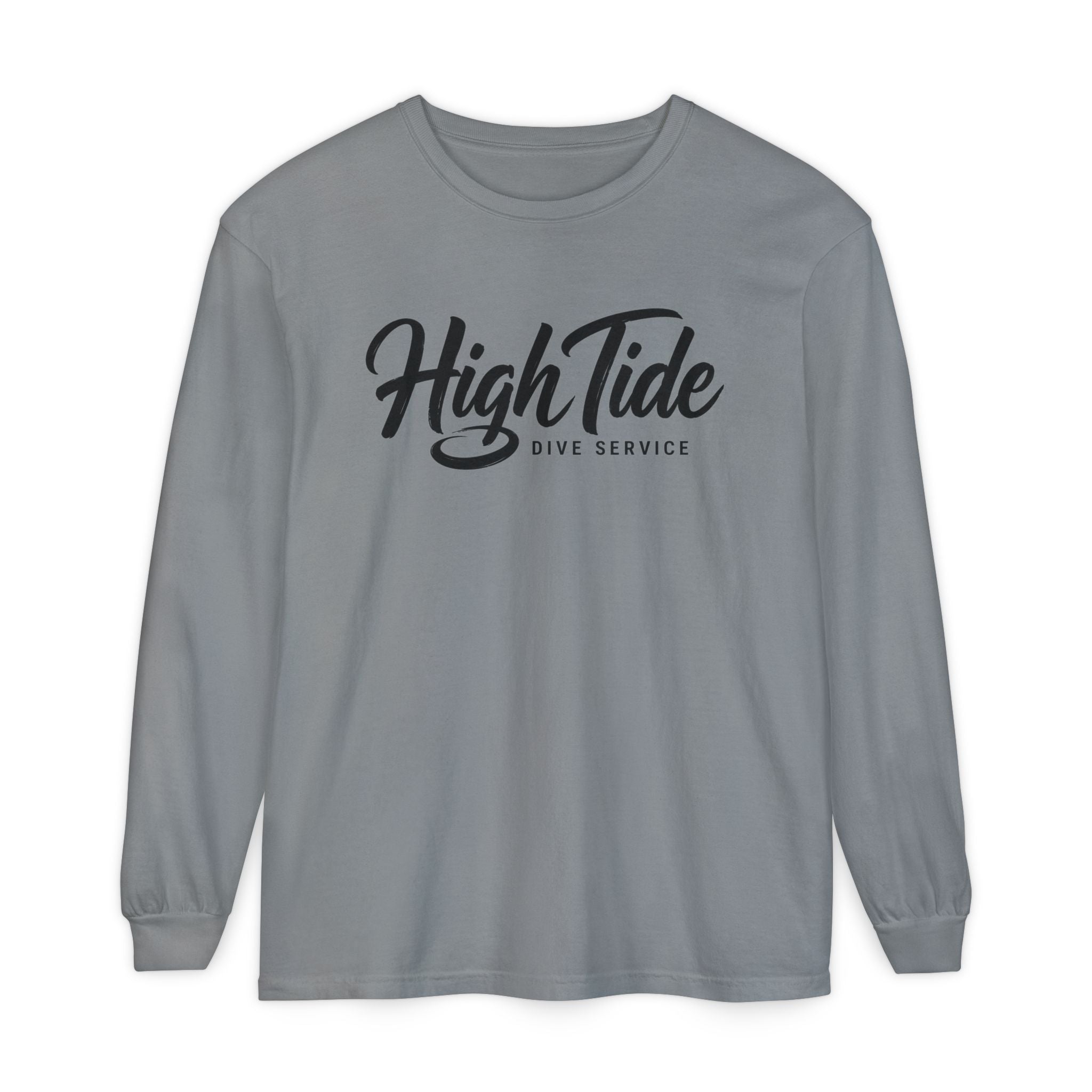 High Tide Cola — Long Sleeve Tee