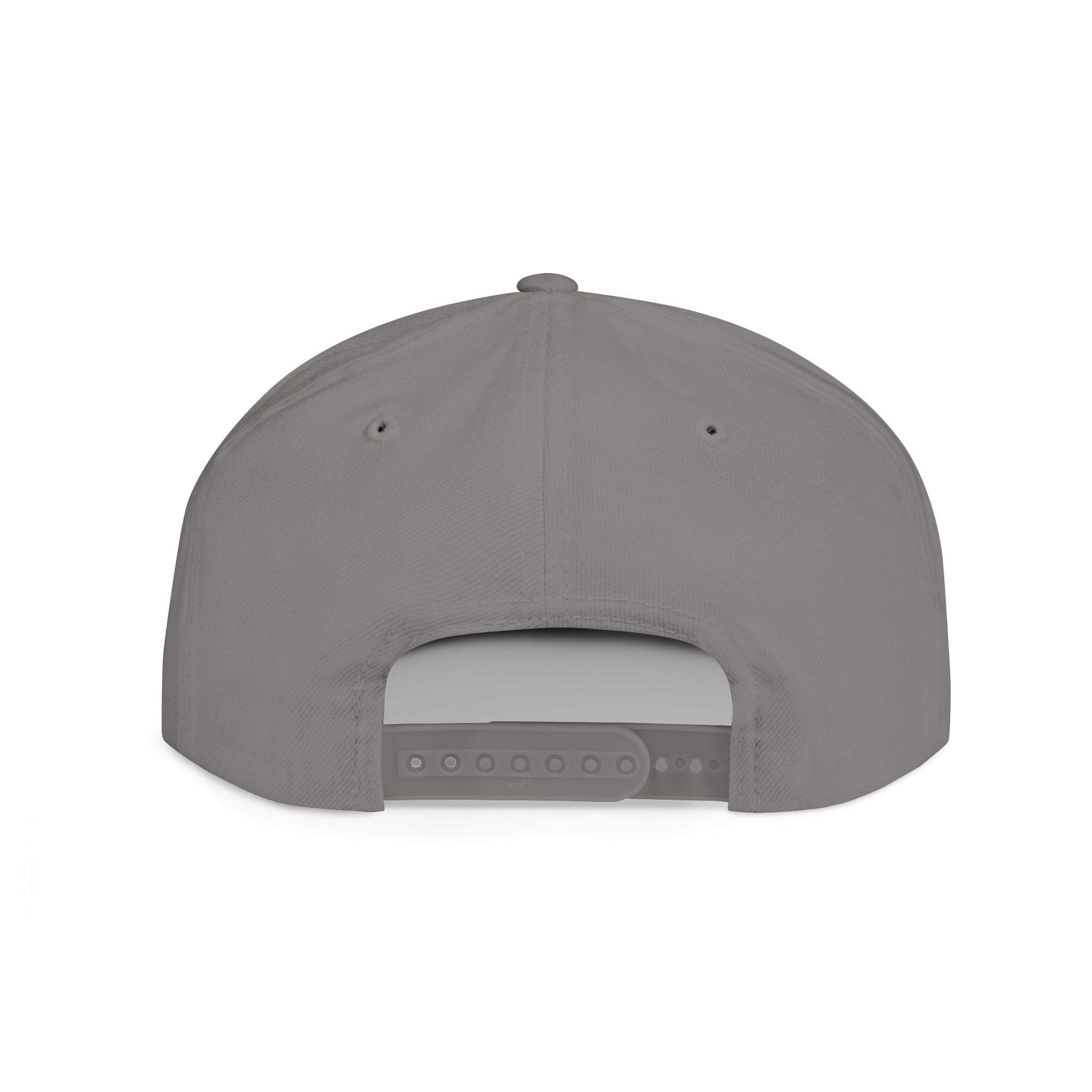 High Tide Coastal — Flat Bill Snap Back