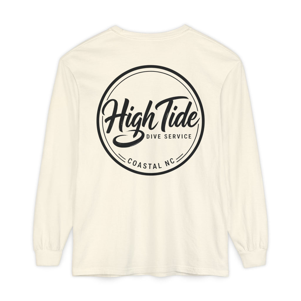 High Tide Cola — Long Sleeve Tee