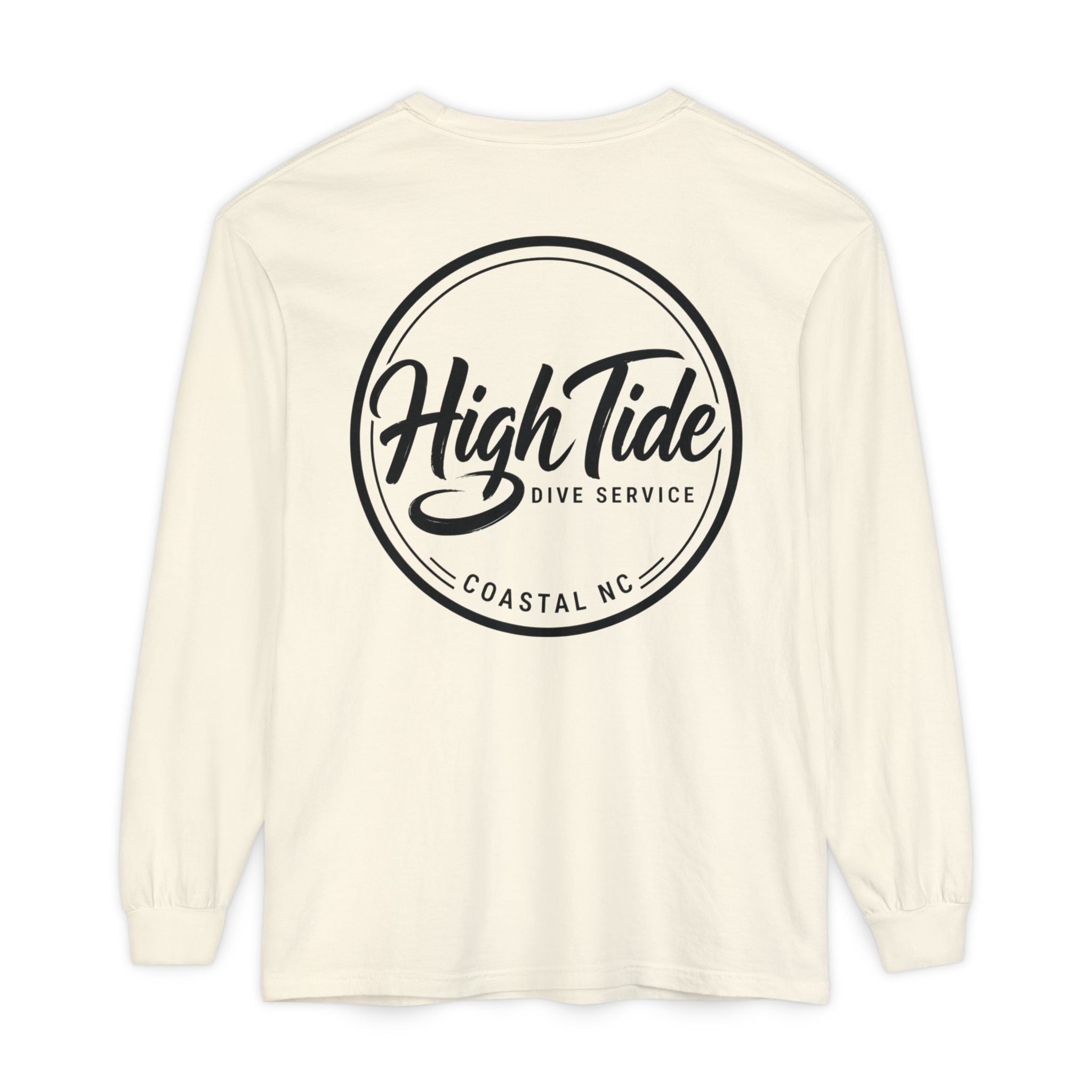 High Tide Cola — Long Sleeve Tee