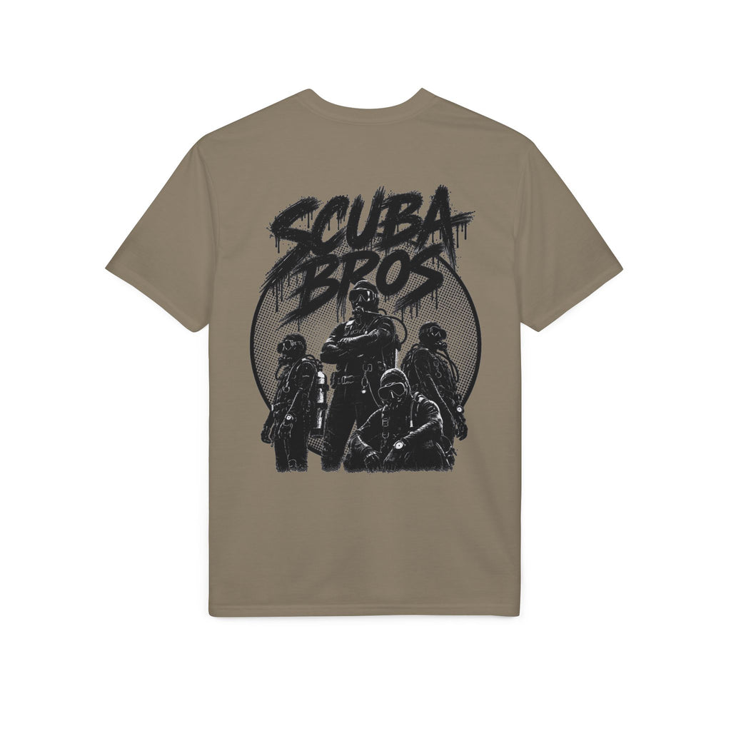 SCUBA BROS — Performance Tee