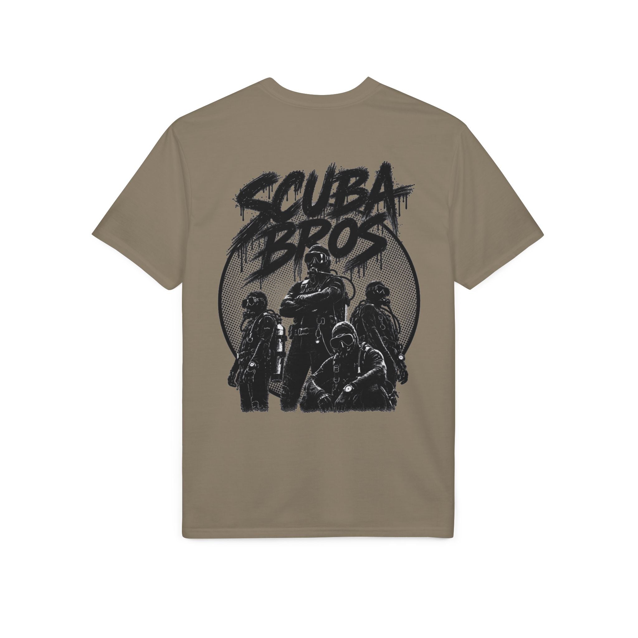 SCUBA BROS — Performance Tee