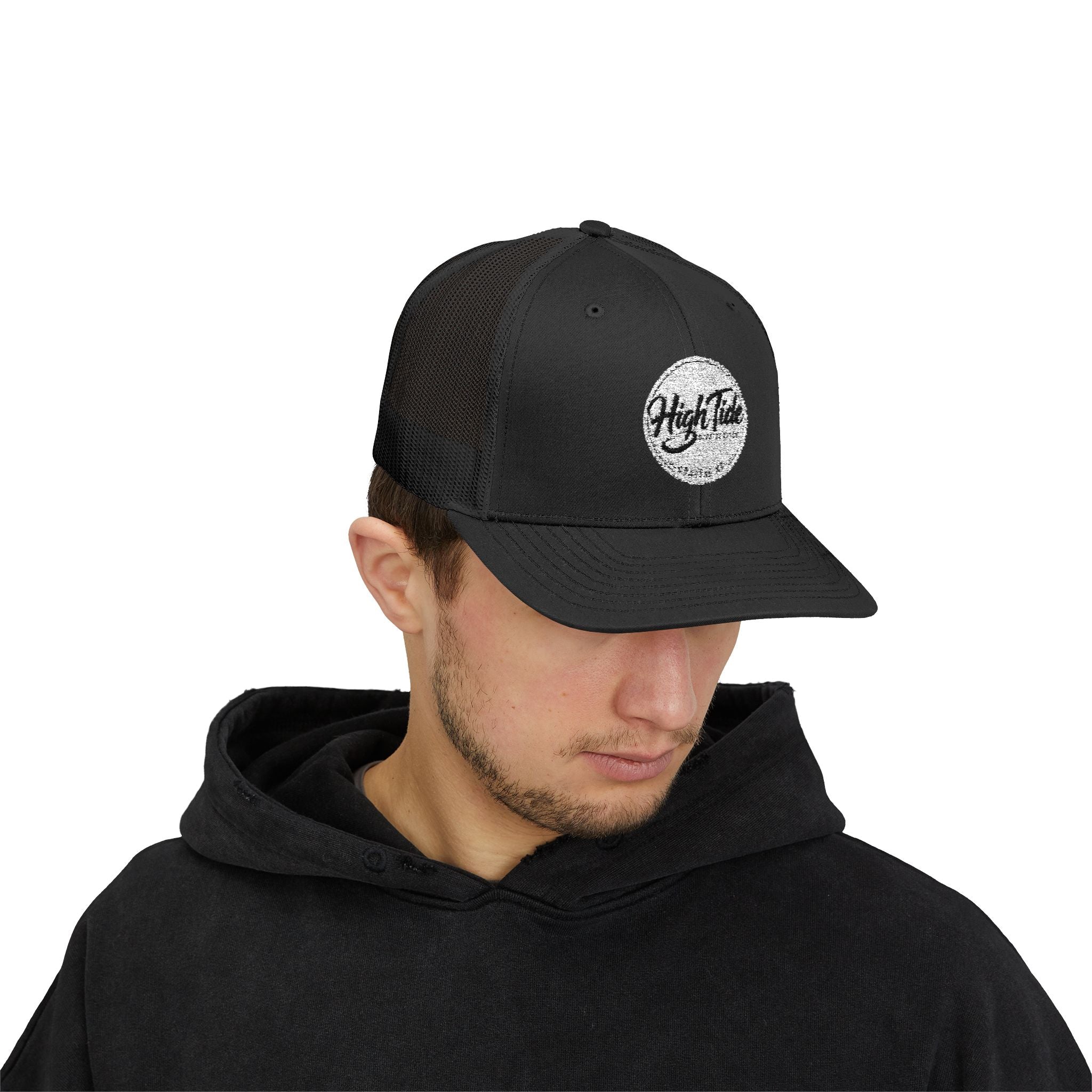 High Tide Coastal Trucker Cap