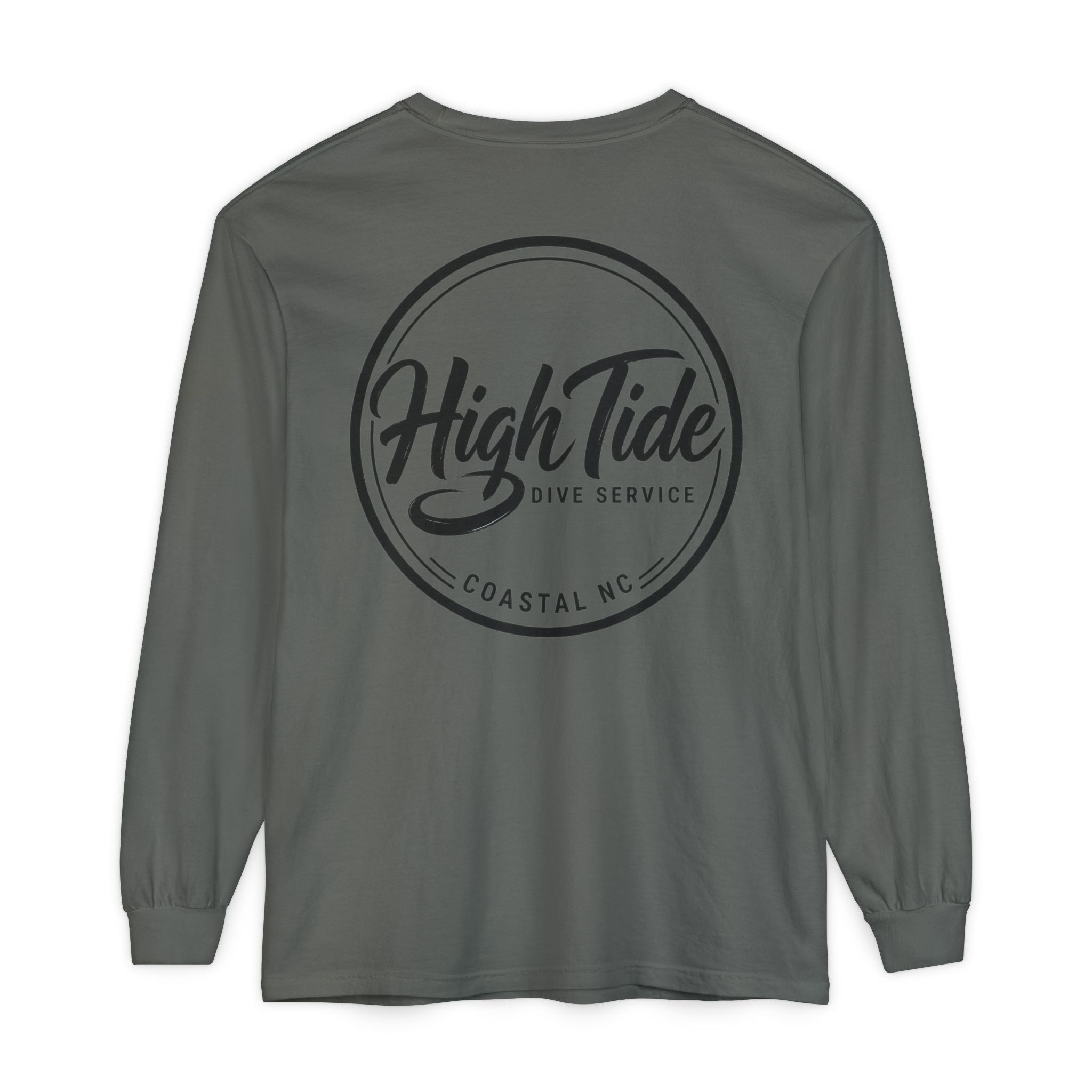 High Tide Cola — Long Sleeve Tee
