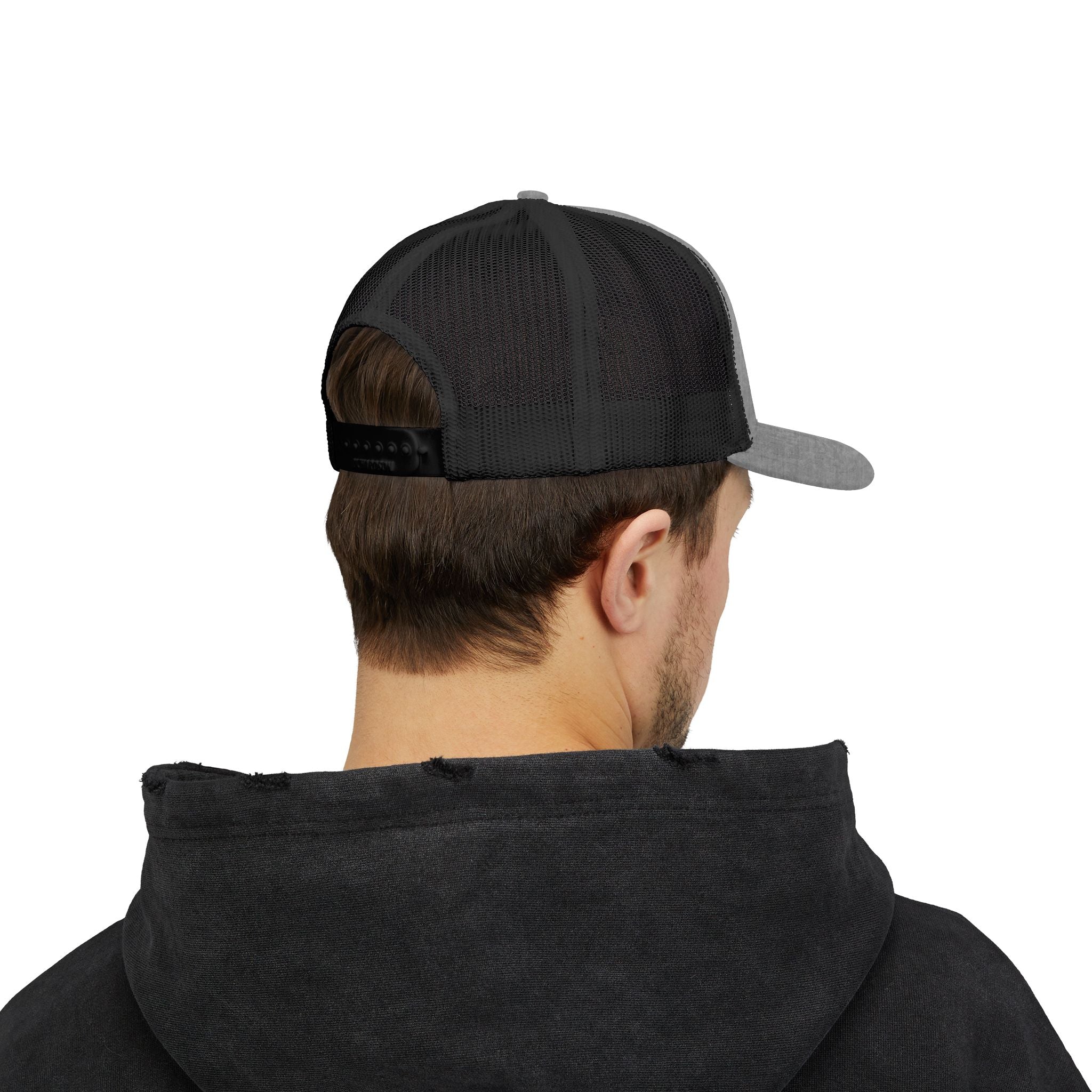 High Tide Coastal Trucker Cap