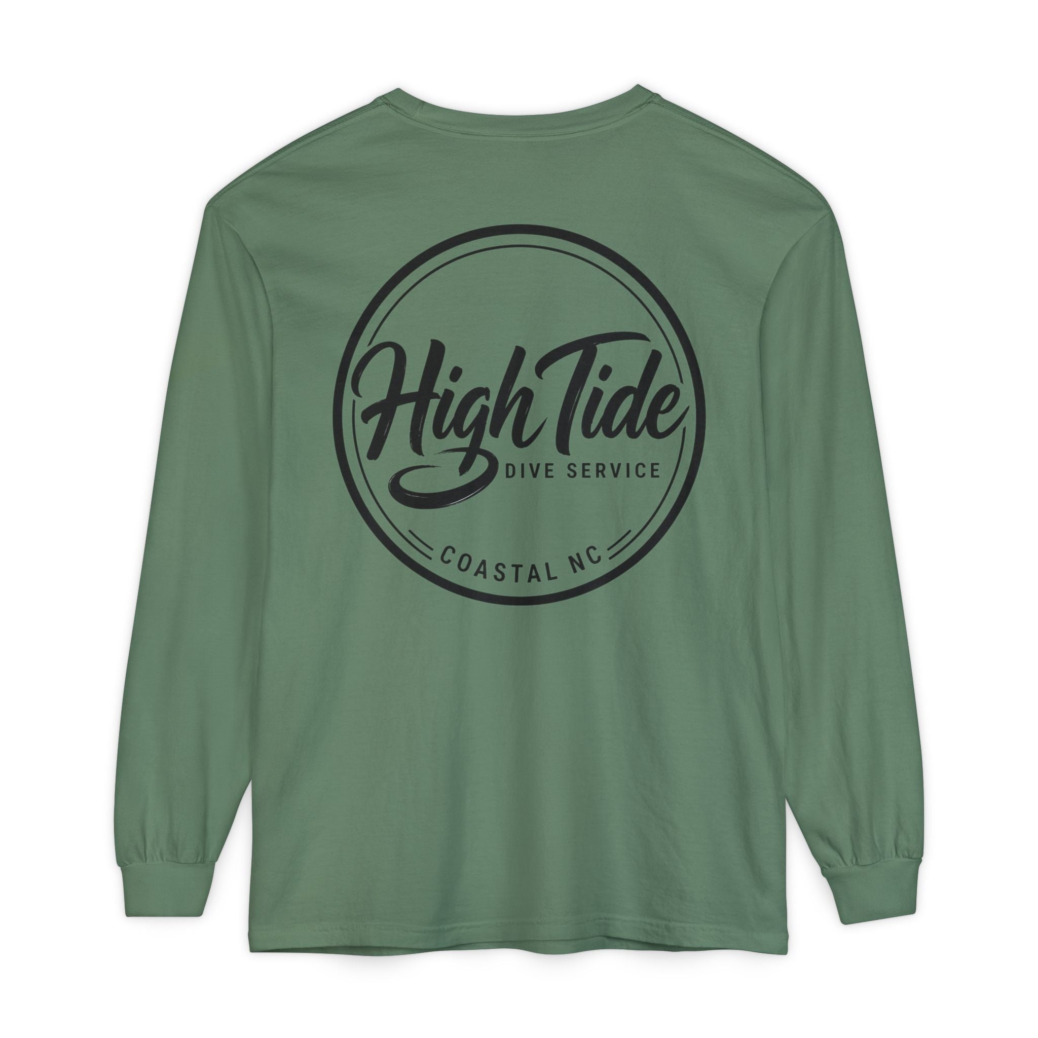 High Tide Cola — Long Sleeve Tee