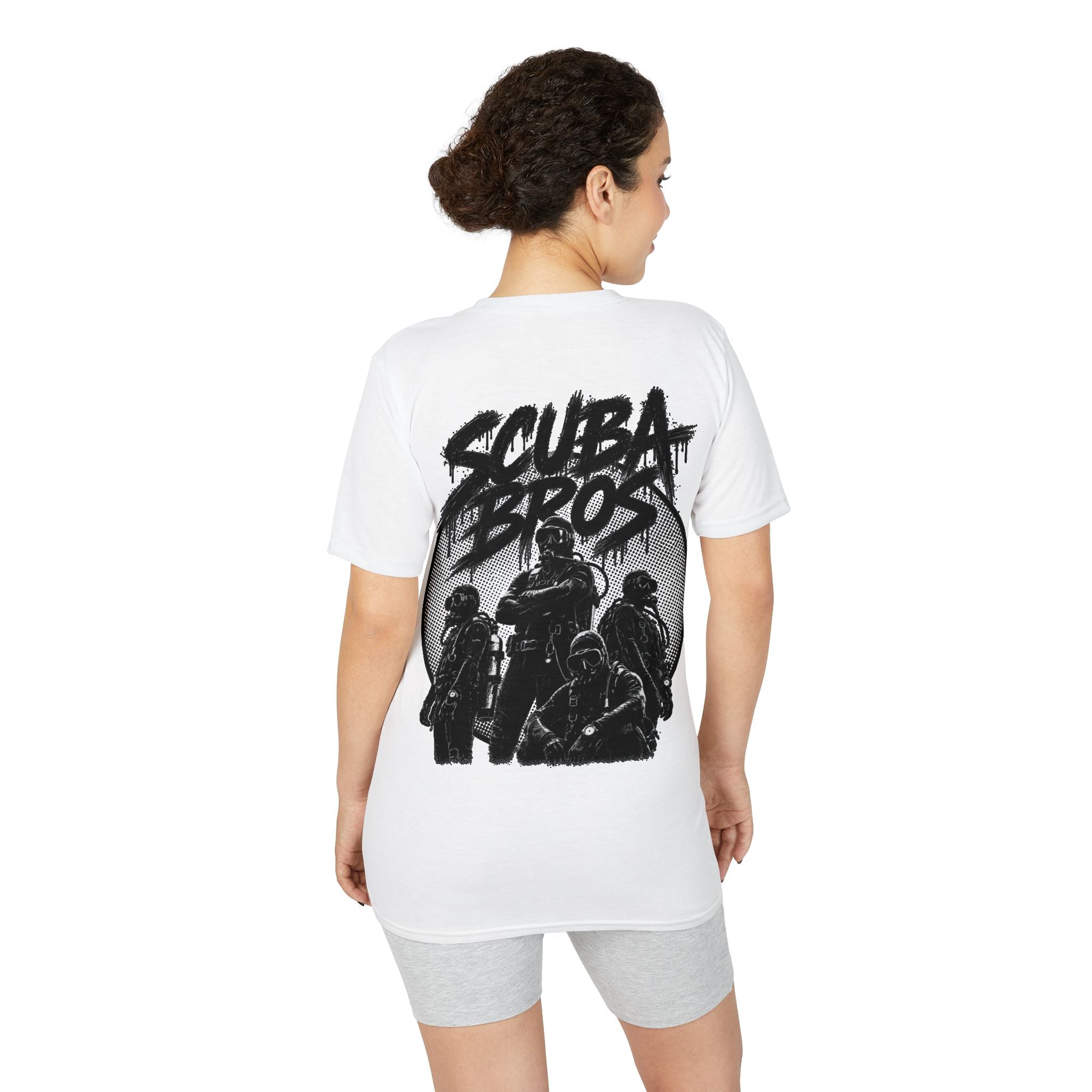 SCUBA BROS — Performance Tee