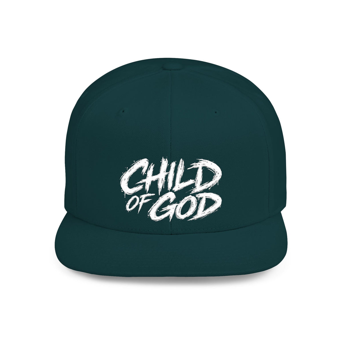CHILD OF GOD - Flat Bill Snapback