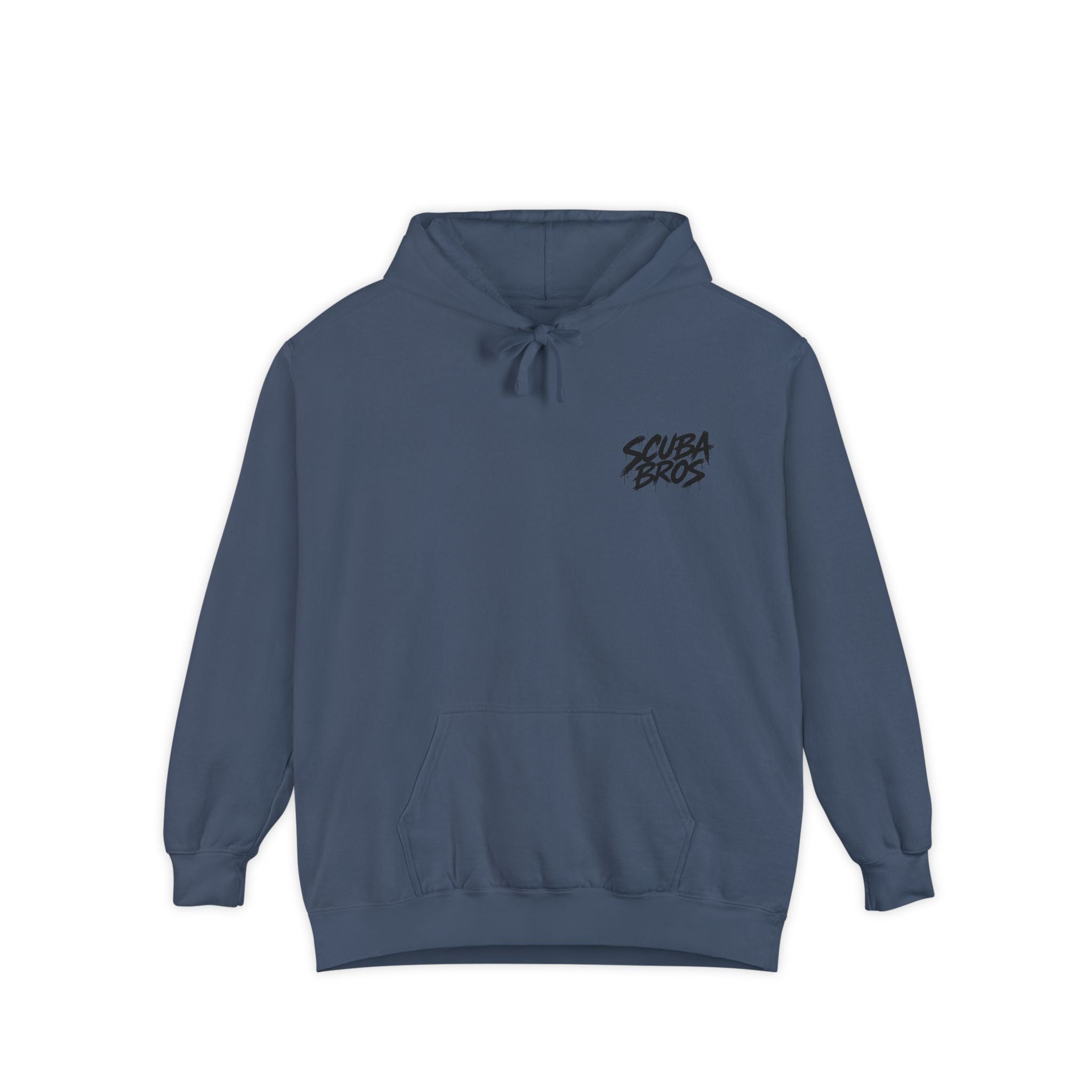 Barnacle Ninja / SCUBA BROS Hoodie