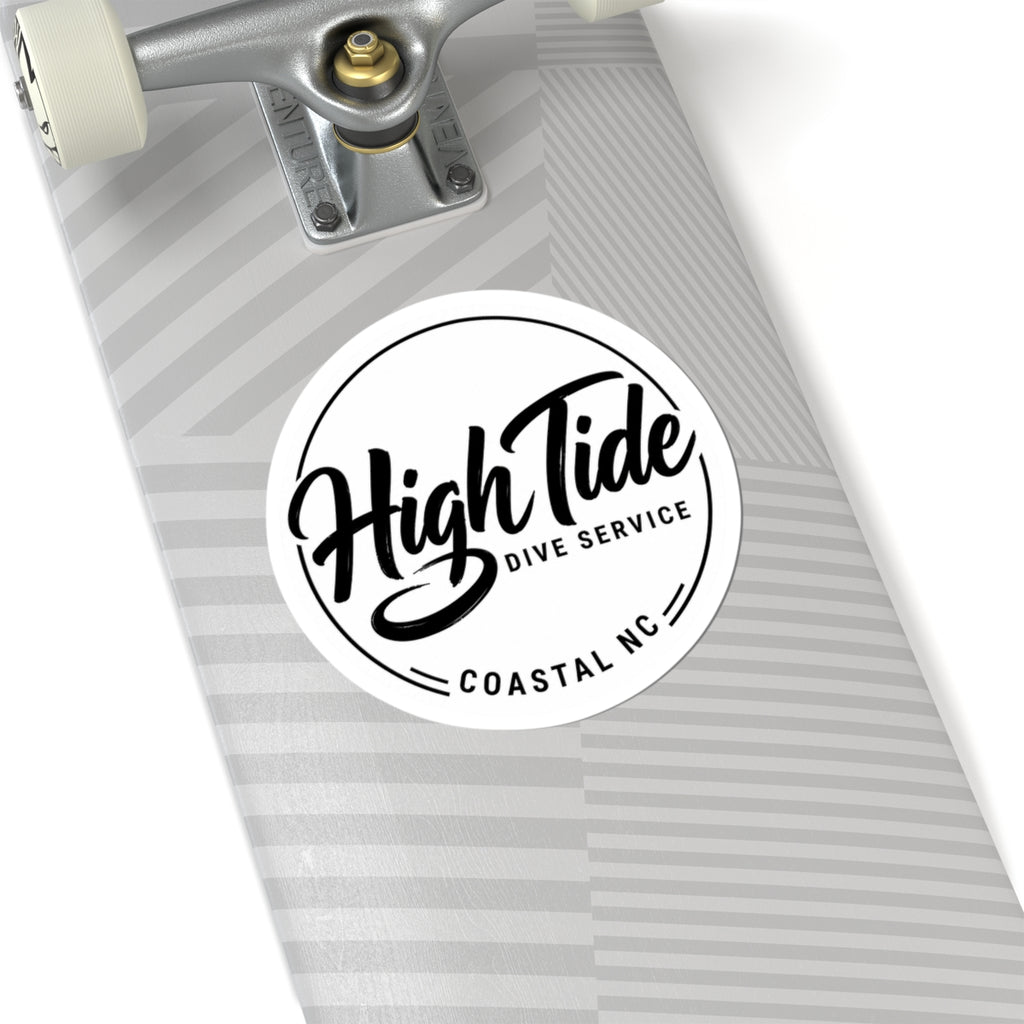 High Tide Sticker