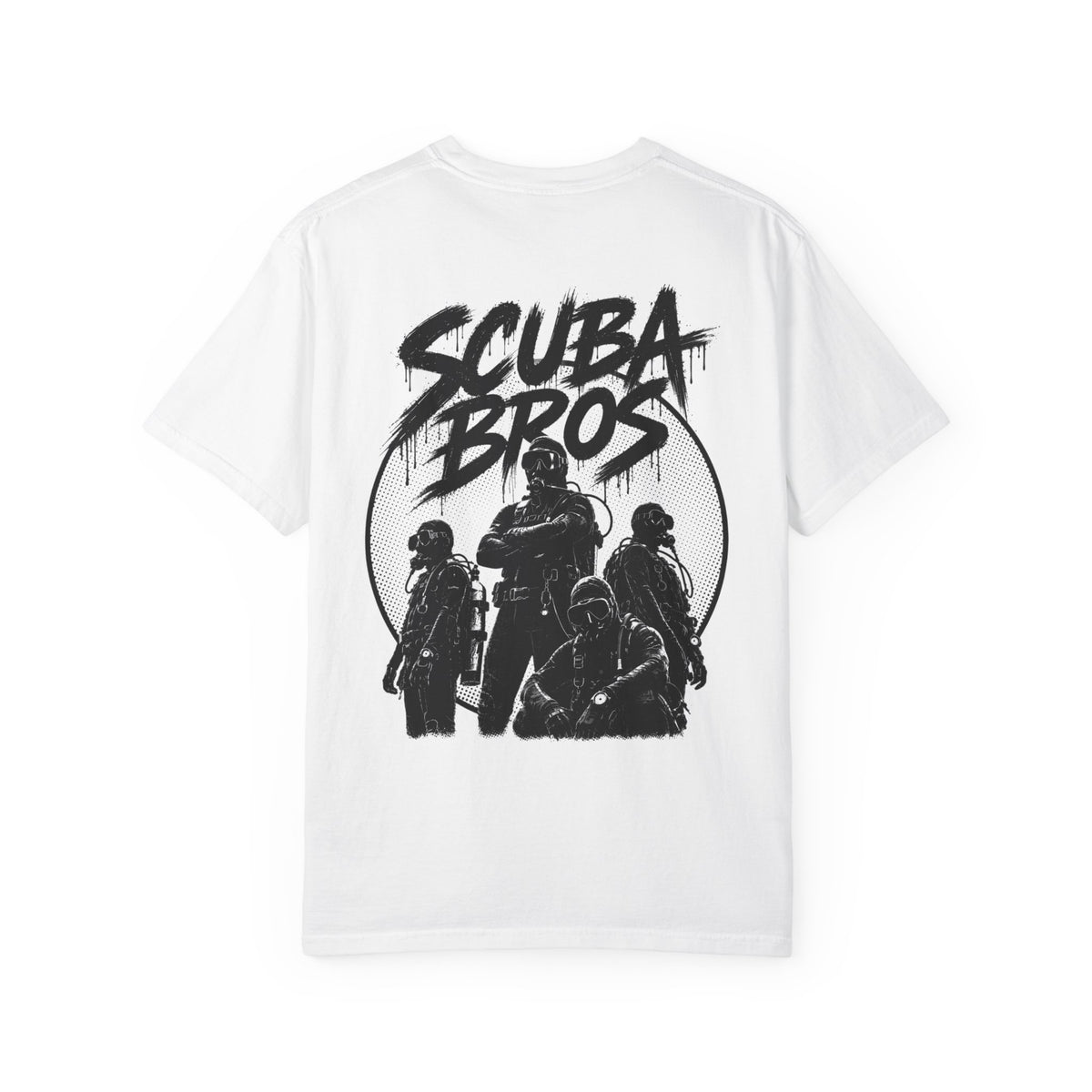 Scuba Bros™️ Performance Tee