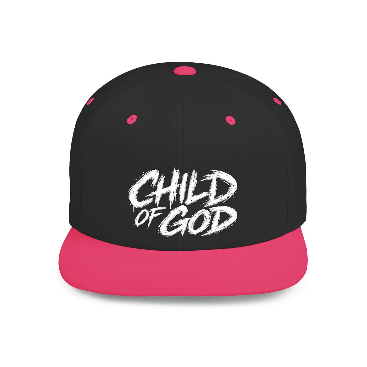 CHILD OF GOD - Flat Bill Snapback