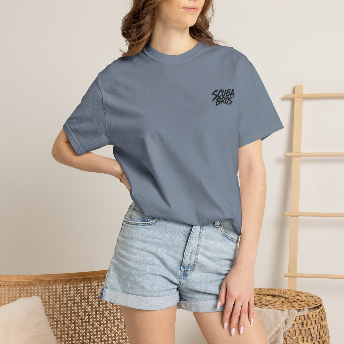 Scuba Bros™️ Performance Tee