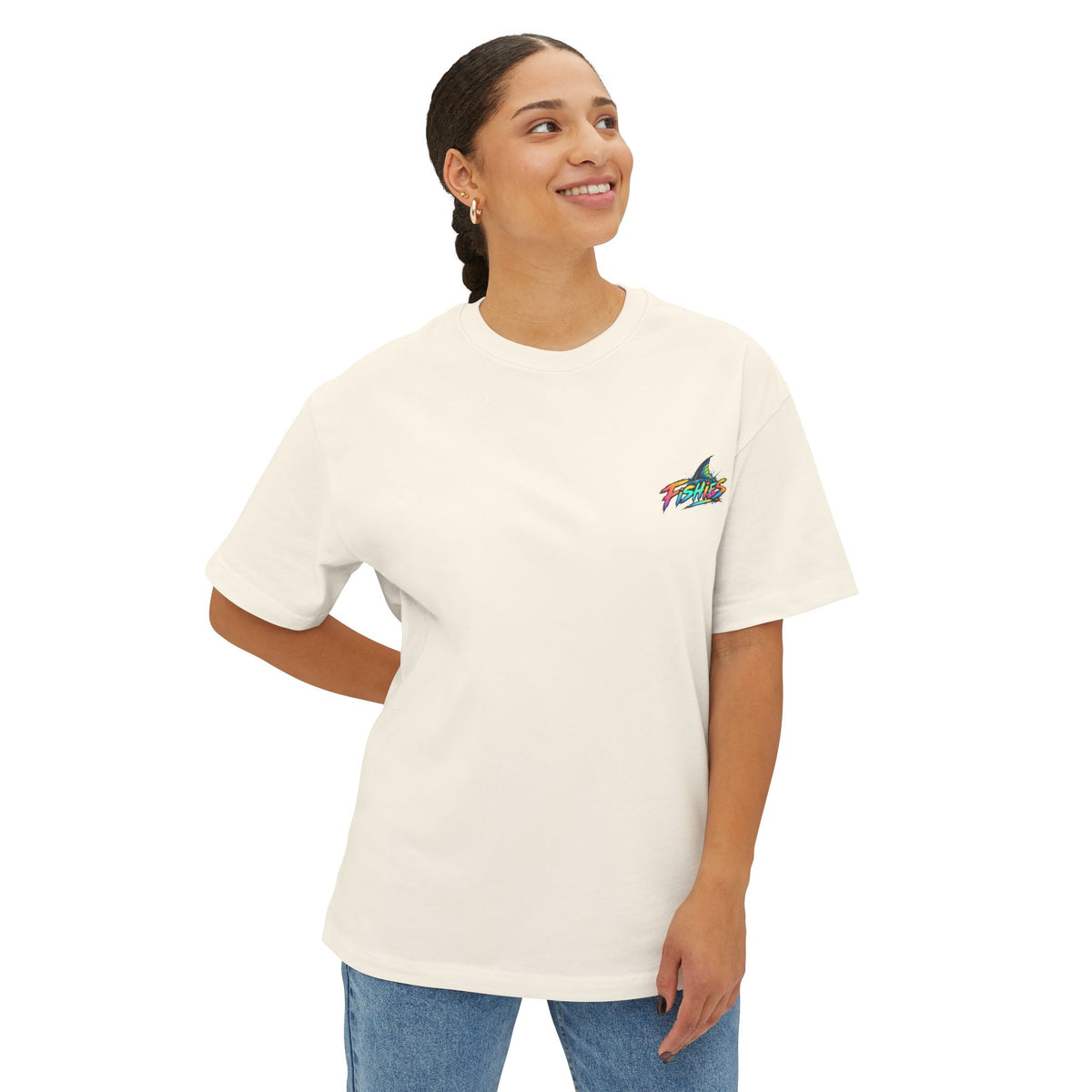 Yellowfin Tuna Cutaway Tee