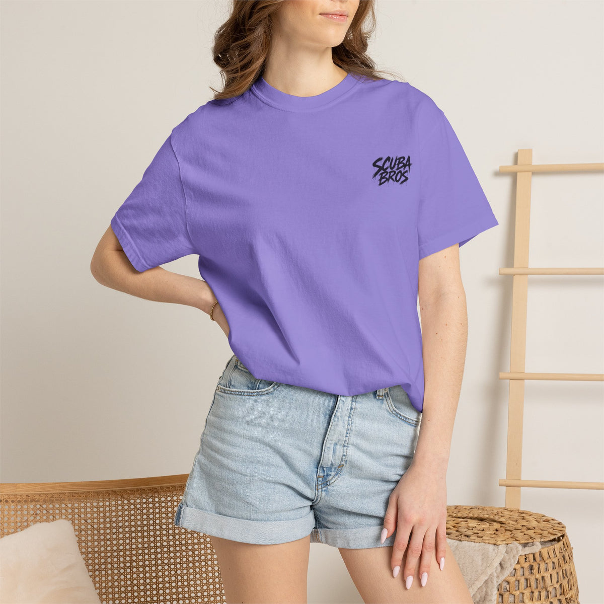 Scuba Bros™️ Performance Tee