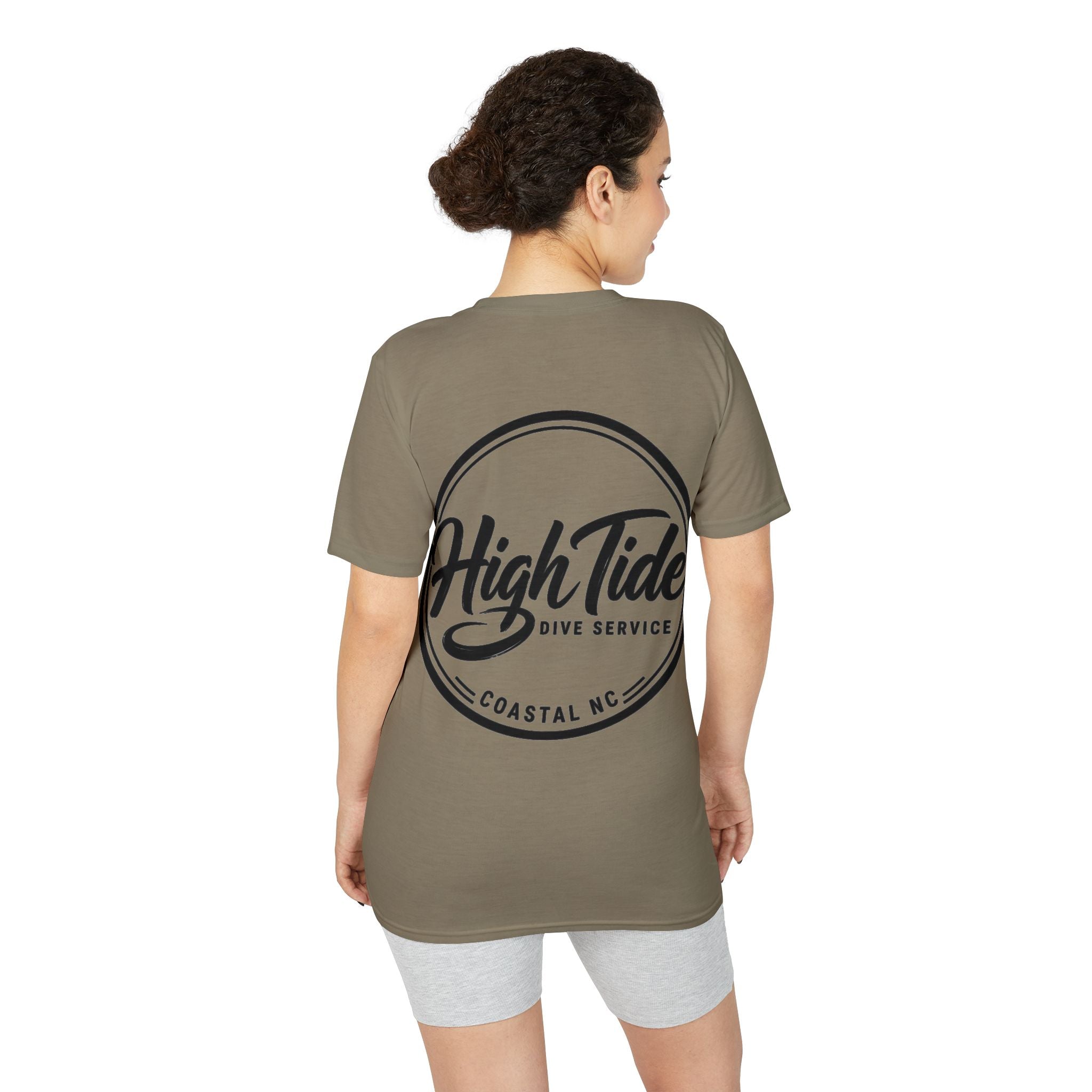 High Tide — Coastal Performance Tee