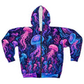 Electric Jellies™ Unisex Zip Hoodie