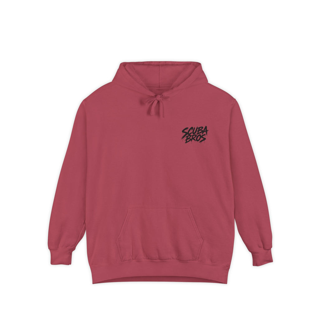 Barnacle Ninja / SCUBA BROS Hoodie