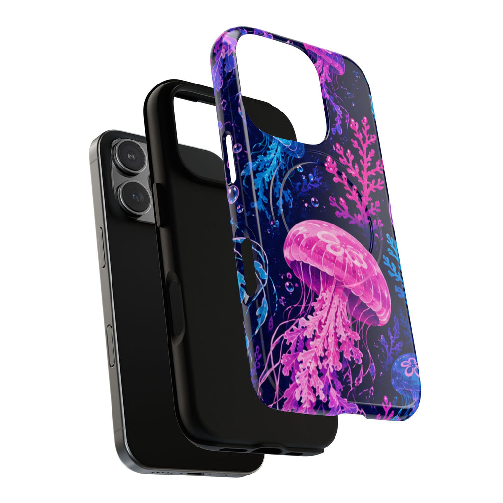 Electric Jellies™ Tough Magnetic Phone Case