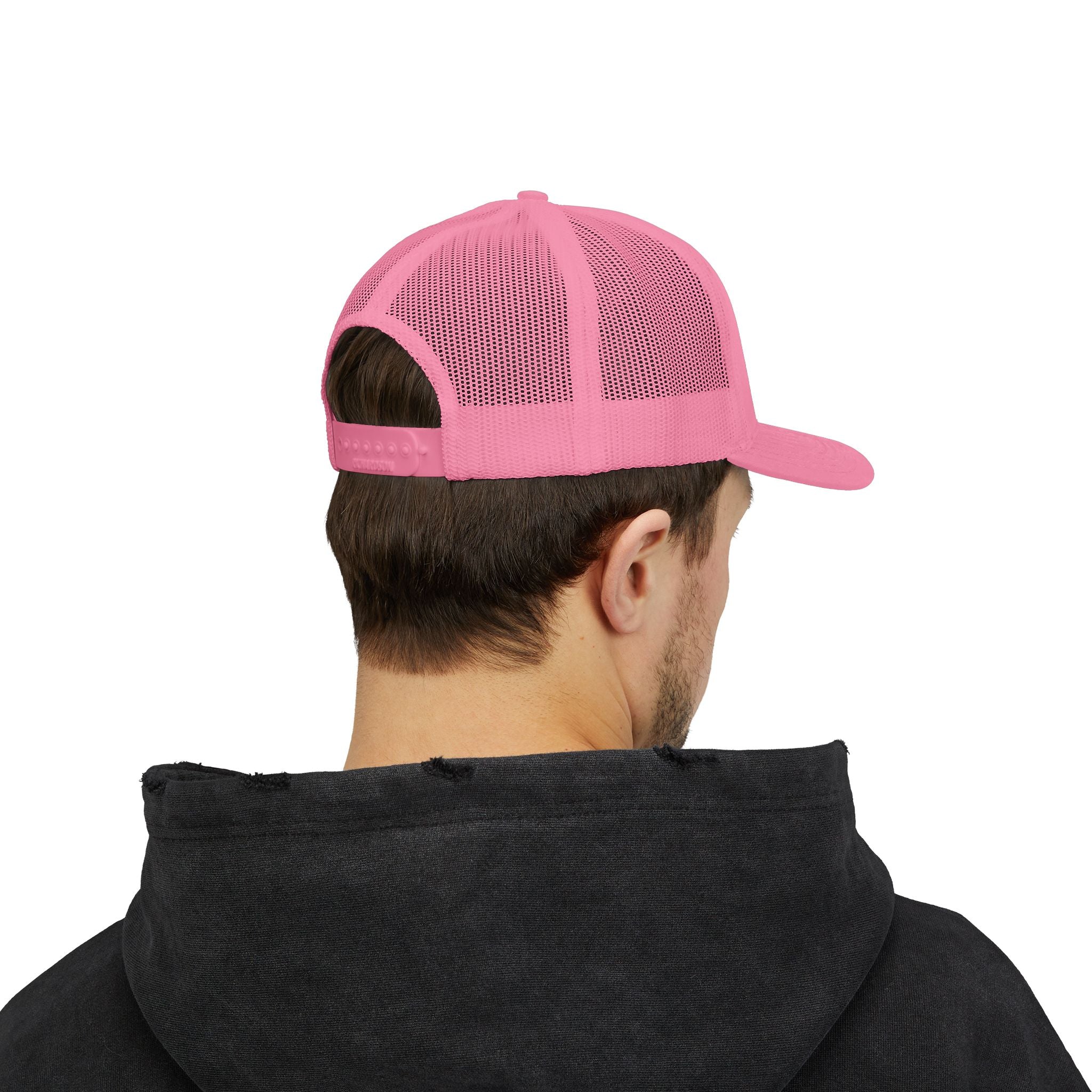 High Tide Coastal Trucker Cap