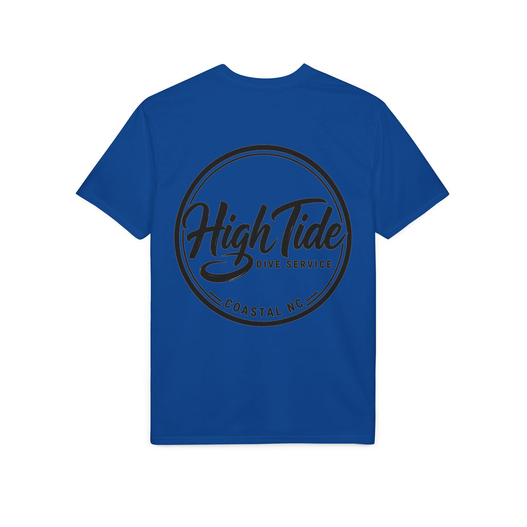 High Tide — Coastal Performance Tee