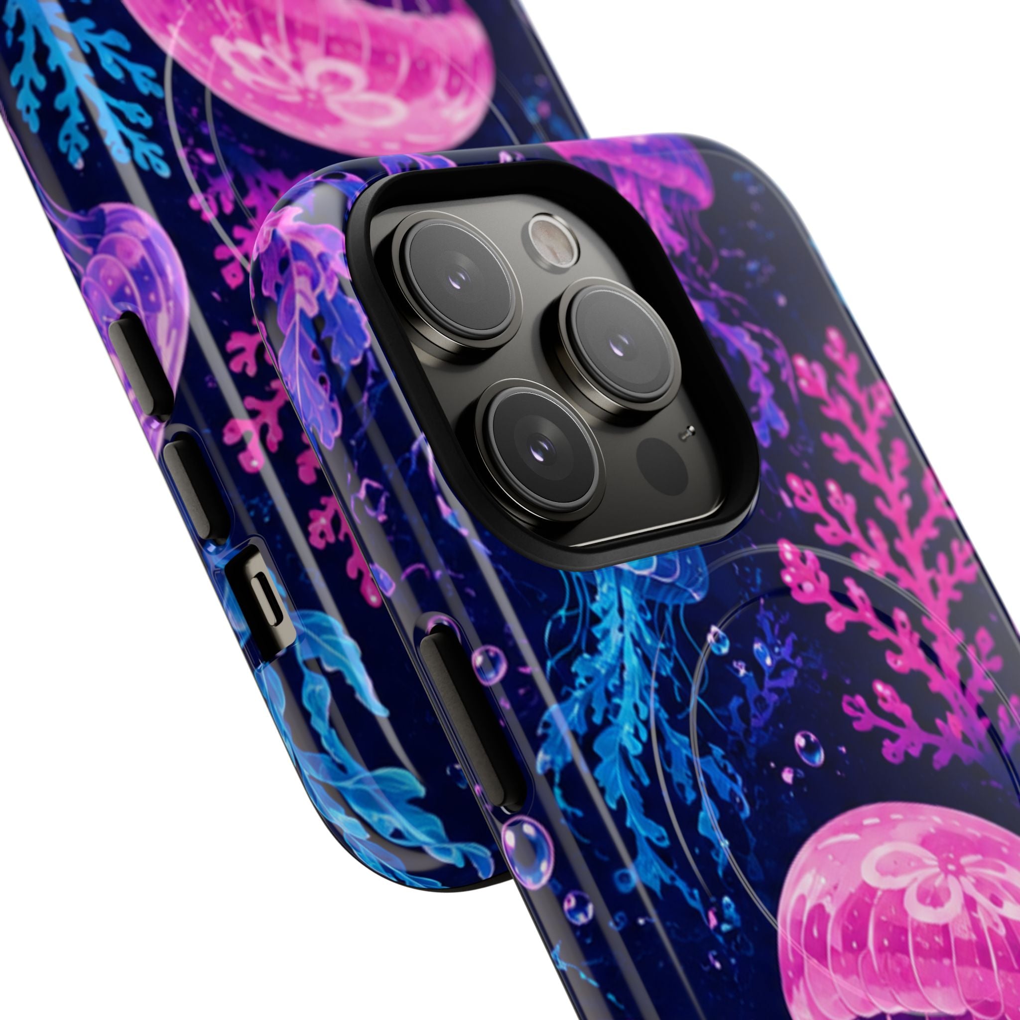 Electric Jellies™ Tough Magnetic Phone Case