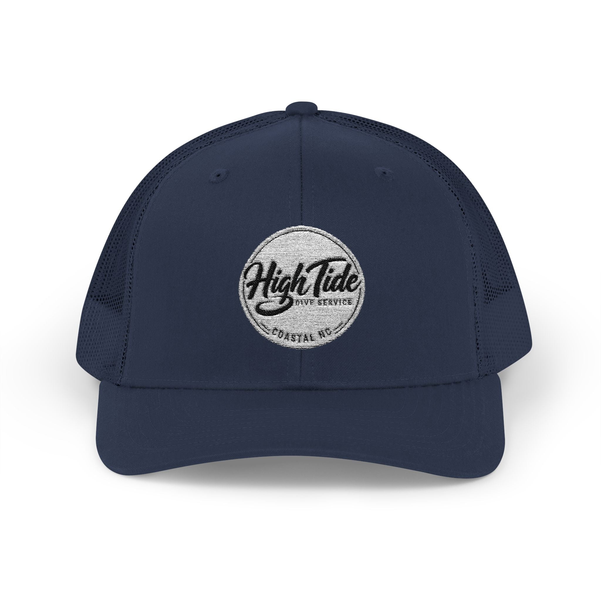 High Tide Coastal Trucker Cap