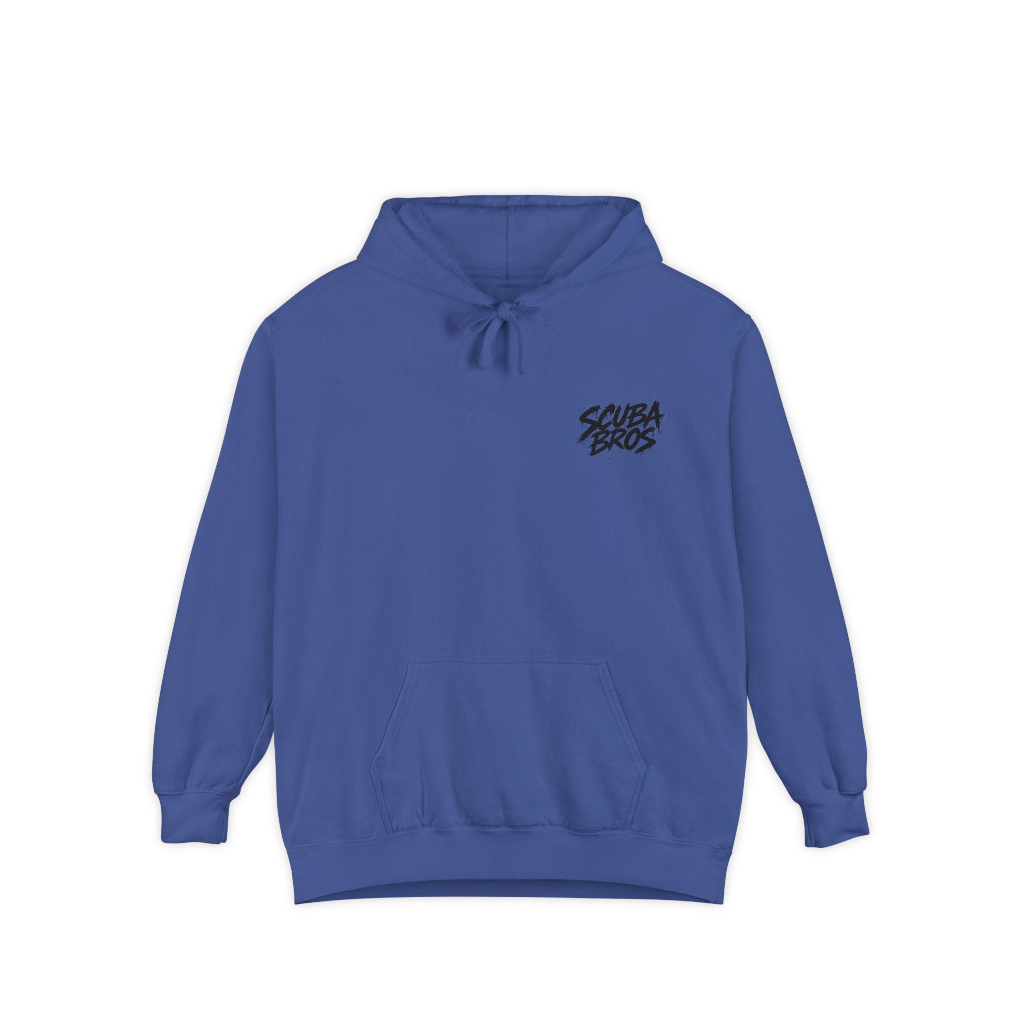 Barnacle Ninja / SCUBA BROS Hoodie