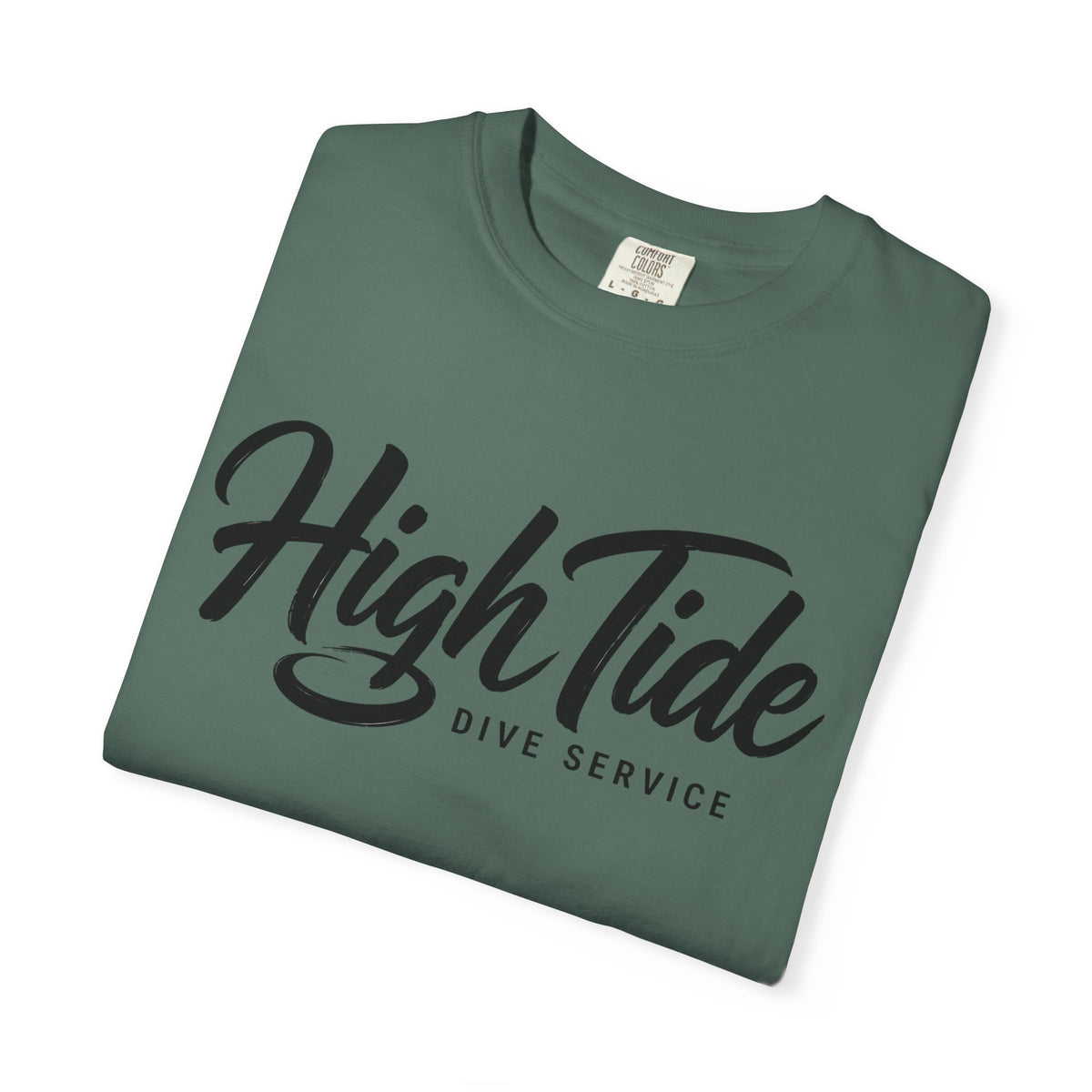 High Tide Cola Performance Tee