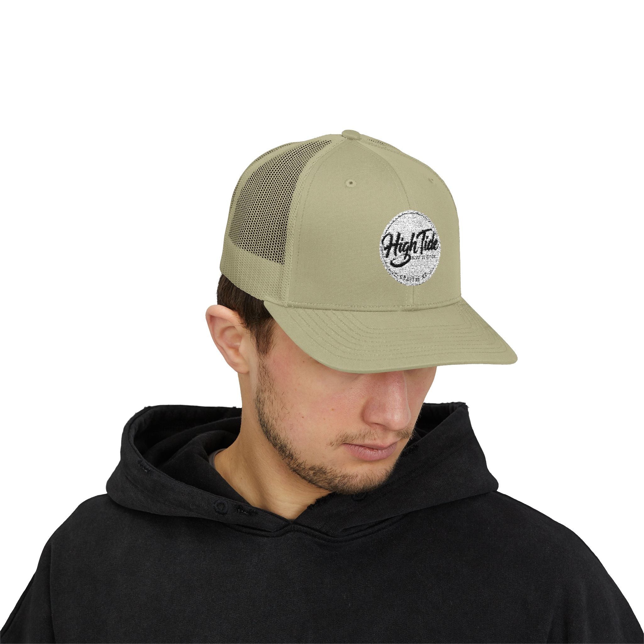 High Tide Coastal Trucker Cap