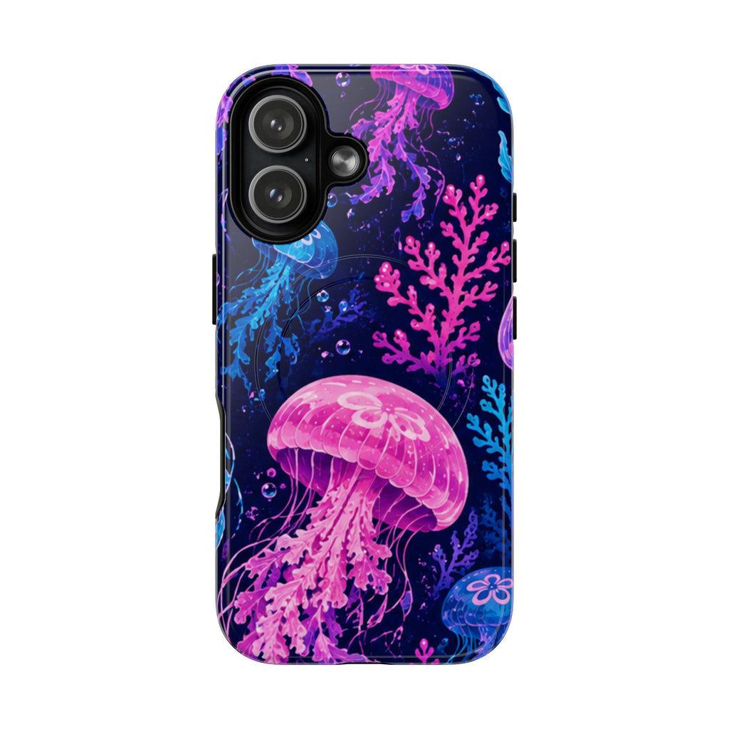 Electric Jellies™ Tough Magnetic Phone Case