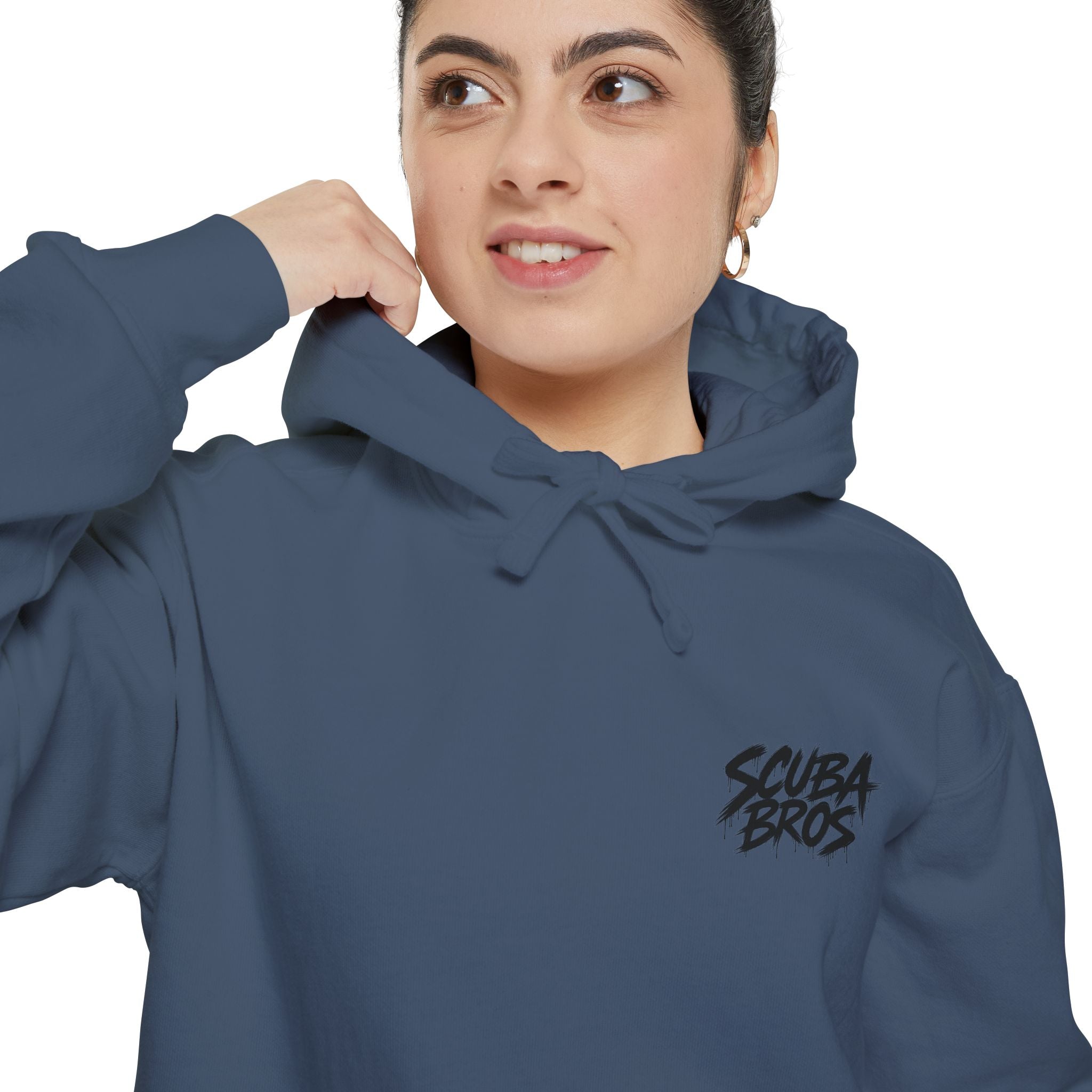 Barnacle Ninja / SCUBA BROS Hoodie