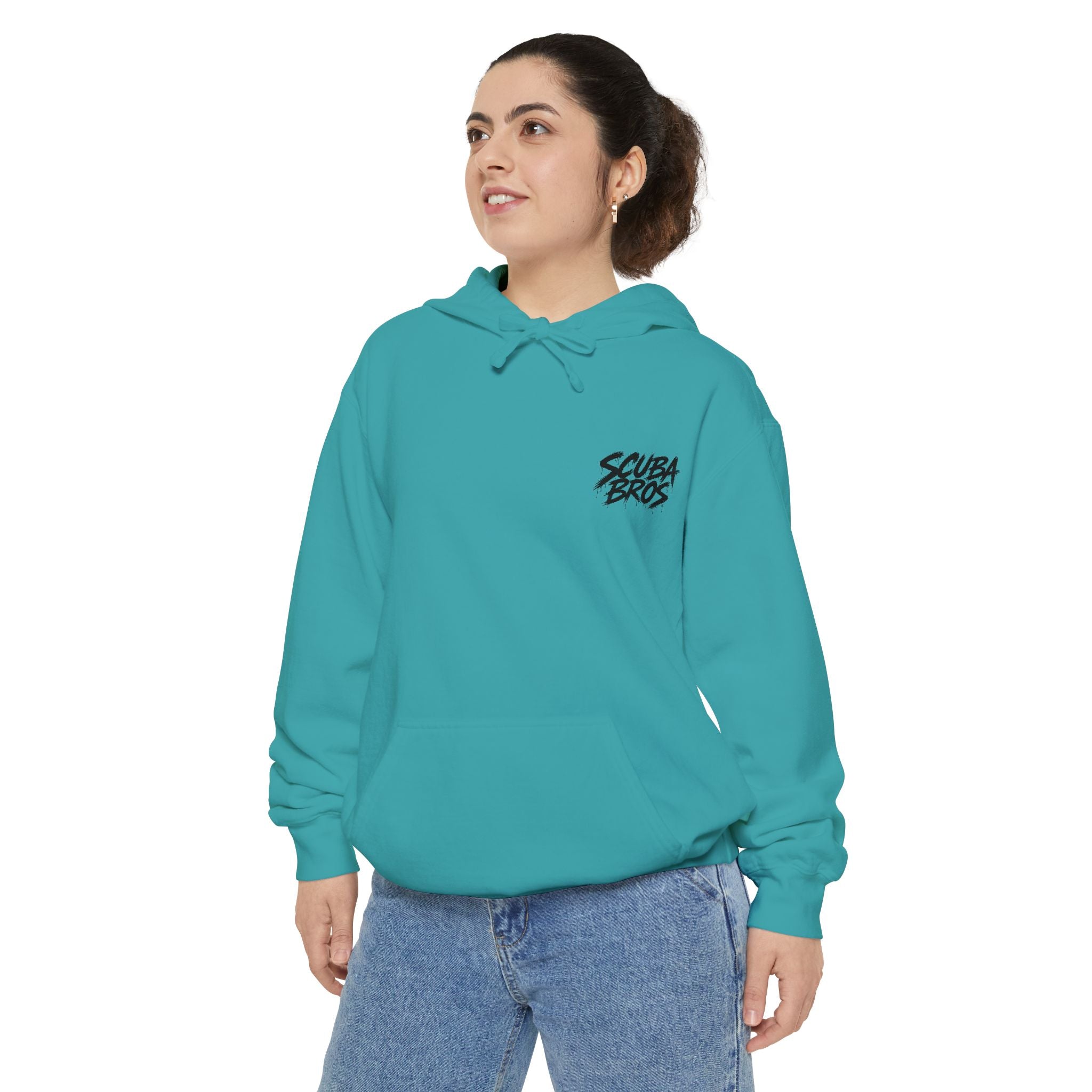 Barnacle Ninja / SCUBA BROS Hoodie