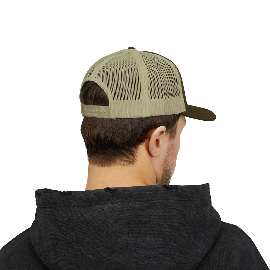 High Tide Coastal Trucker Cap
