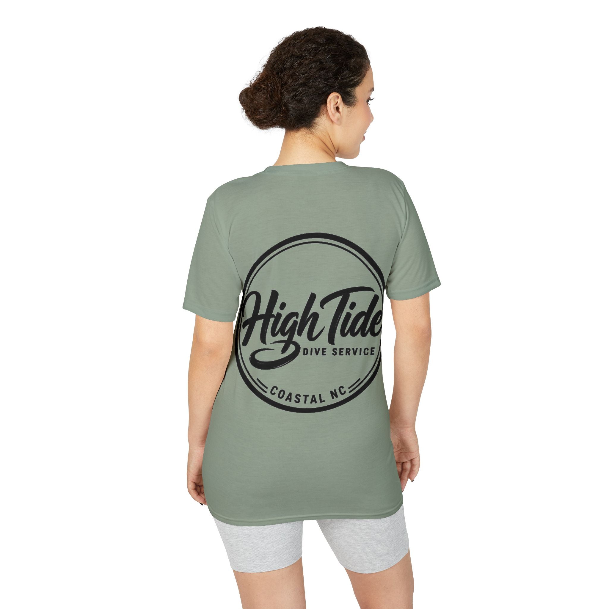 High Tide Cola — Performance Tee